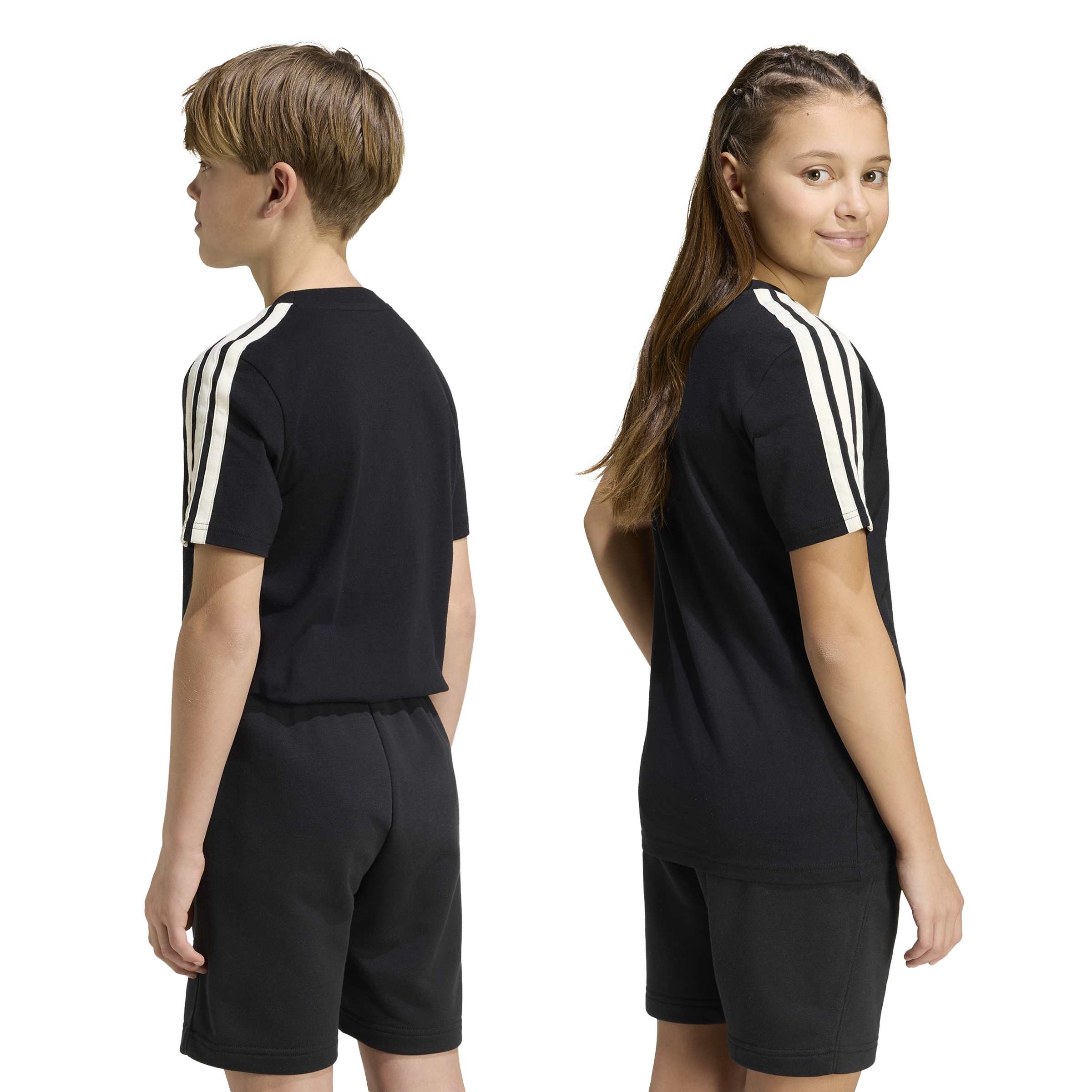 Adidas T-Shirt Nero