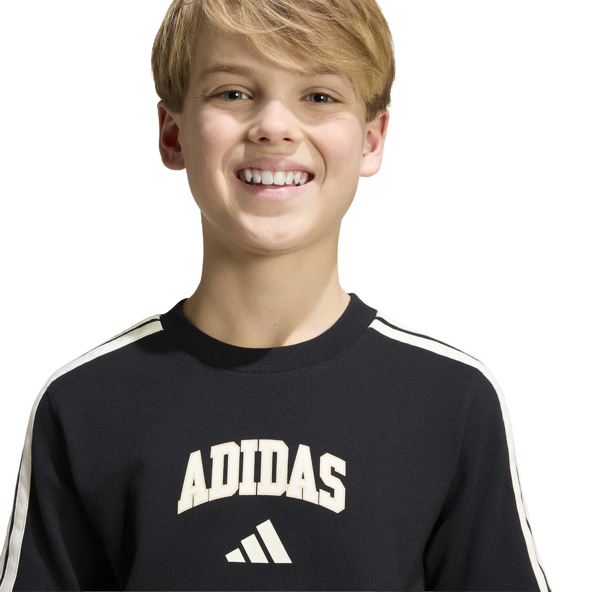 Adidas T-Shirt Nero