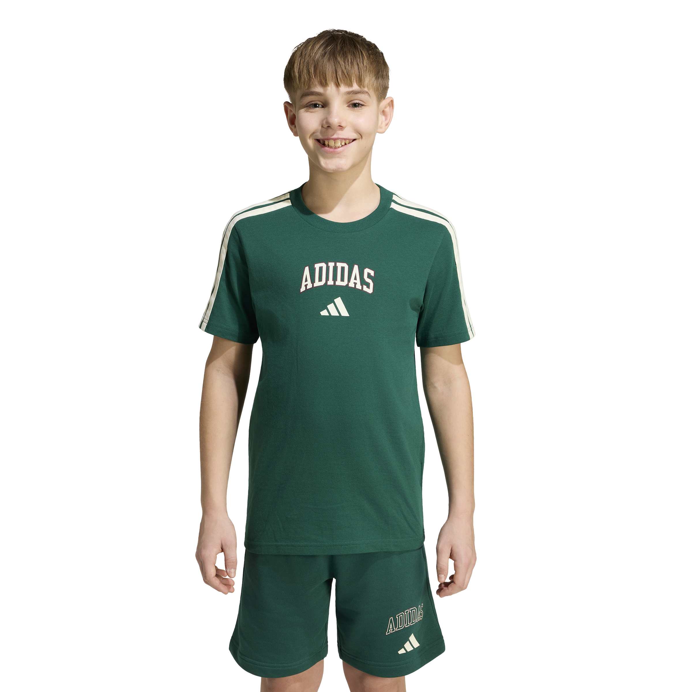 Adidas T-Shirt Verde