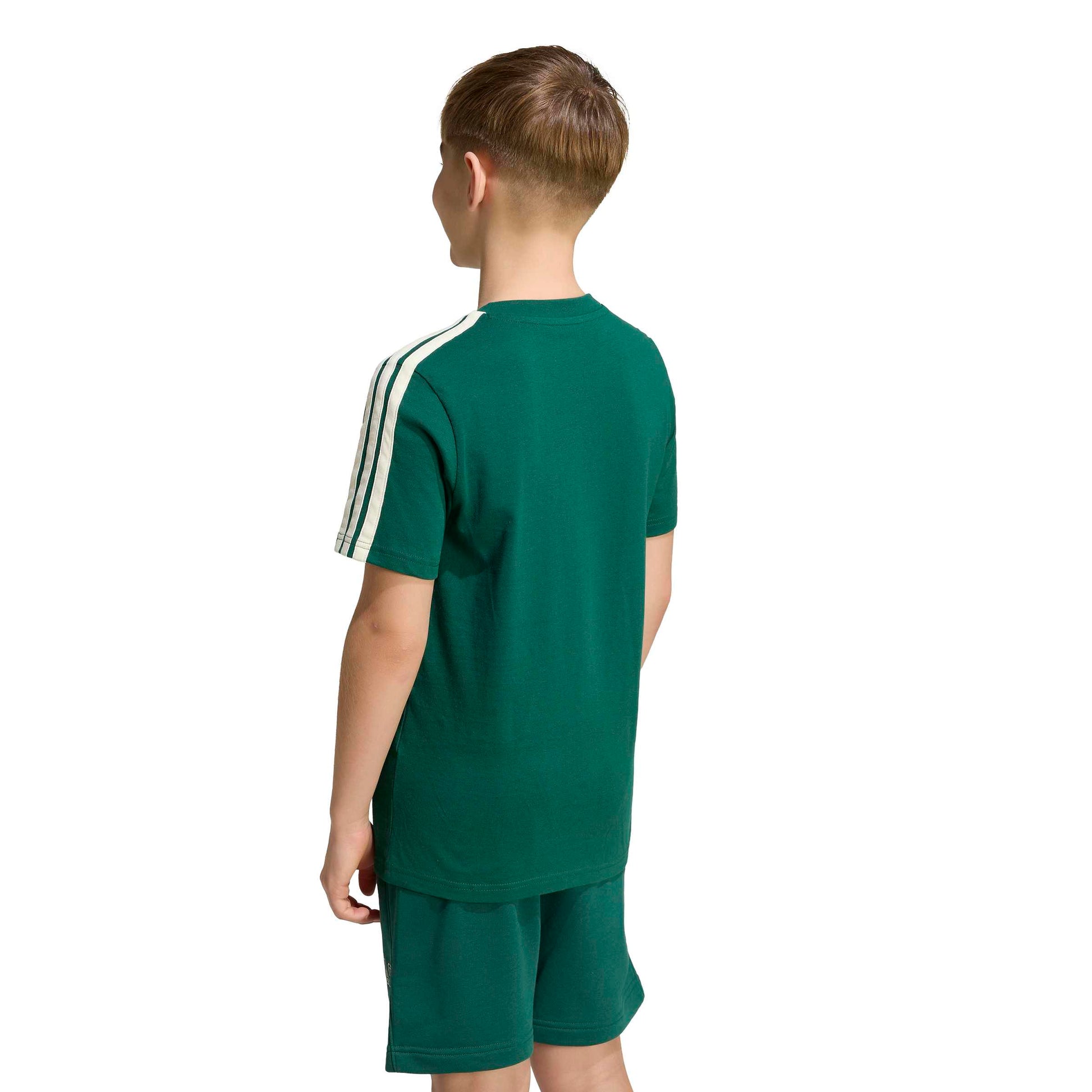 Adidas T-Shirt Verde