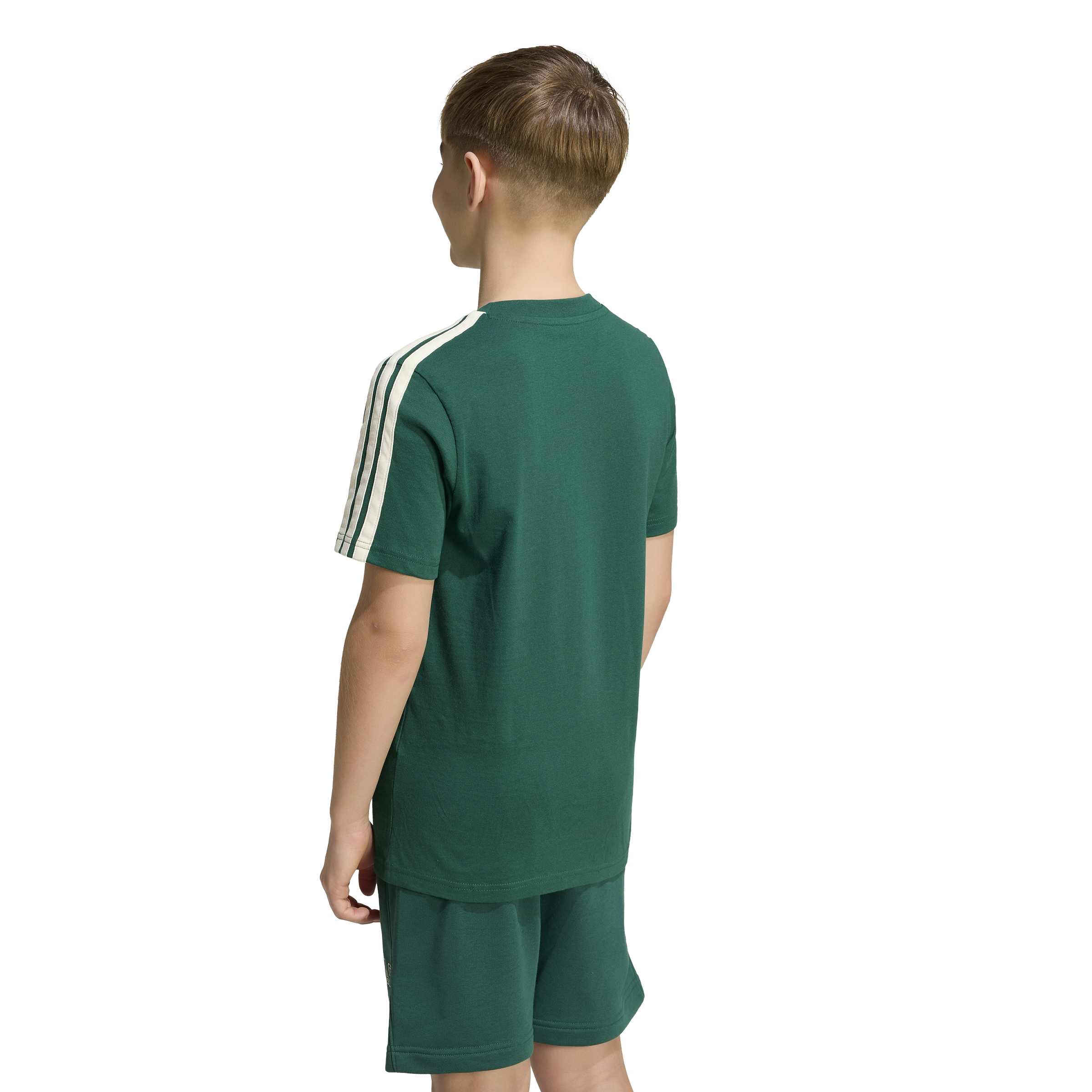 Adidas T-Shirt Verde
