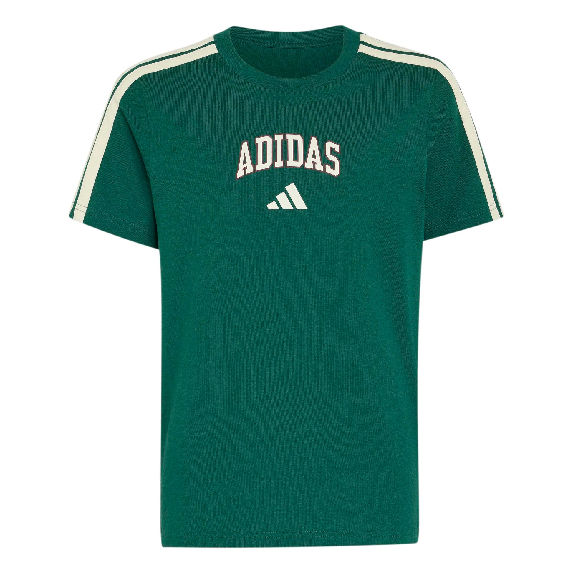 Adidas T-Shirt Verde