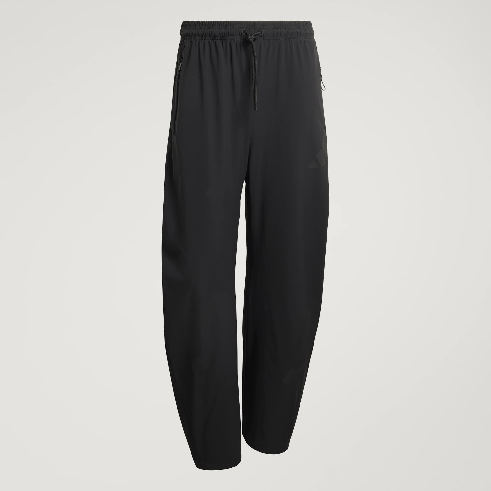 Z.N.E. Pantalone Woven - Nero