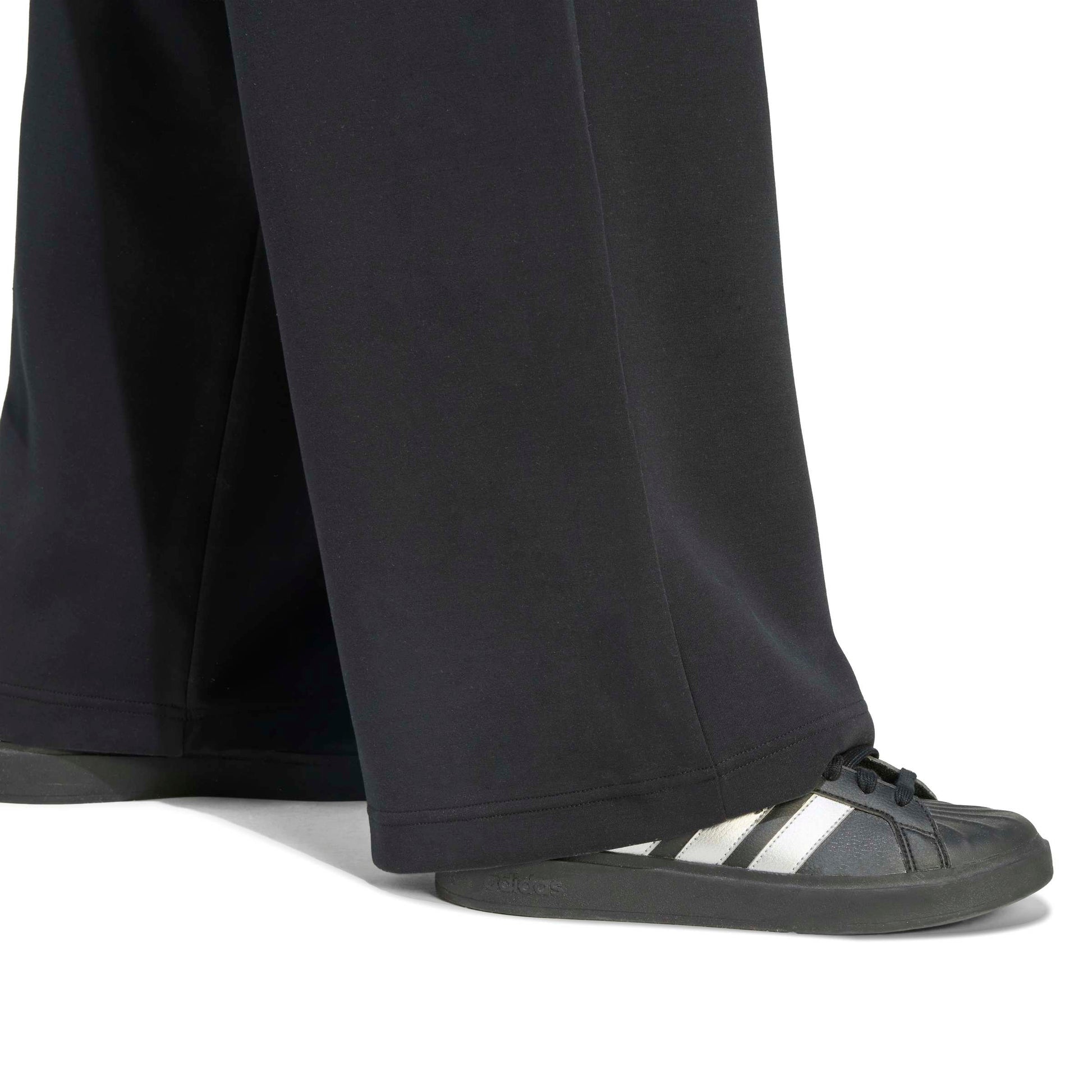 Adidas Pantaloni Nero