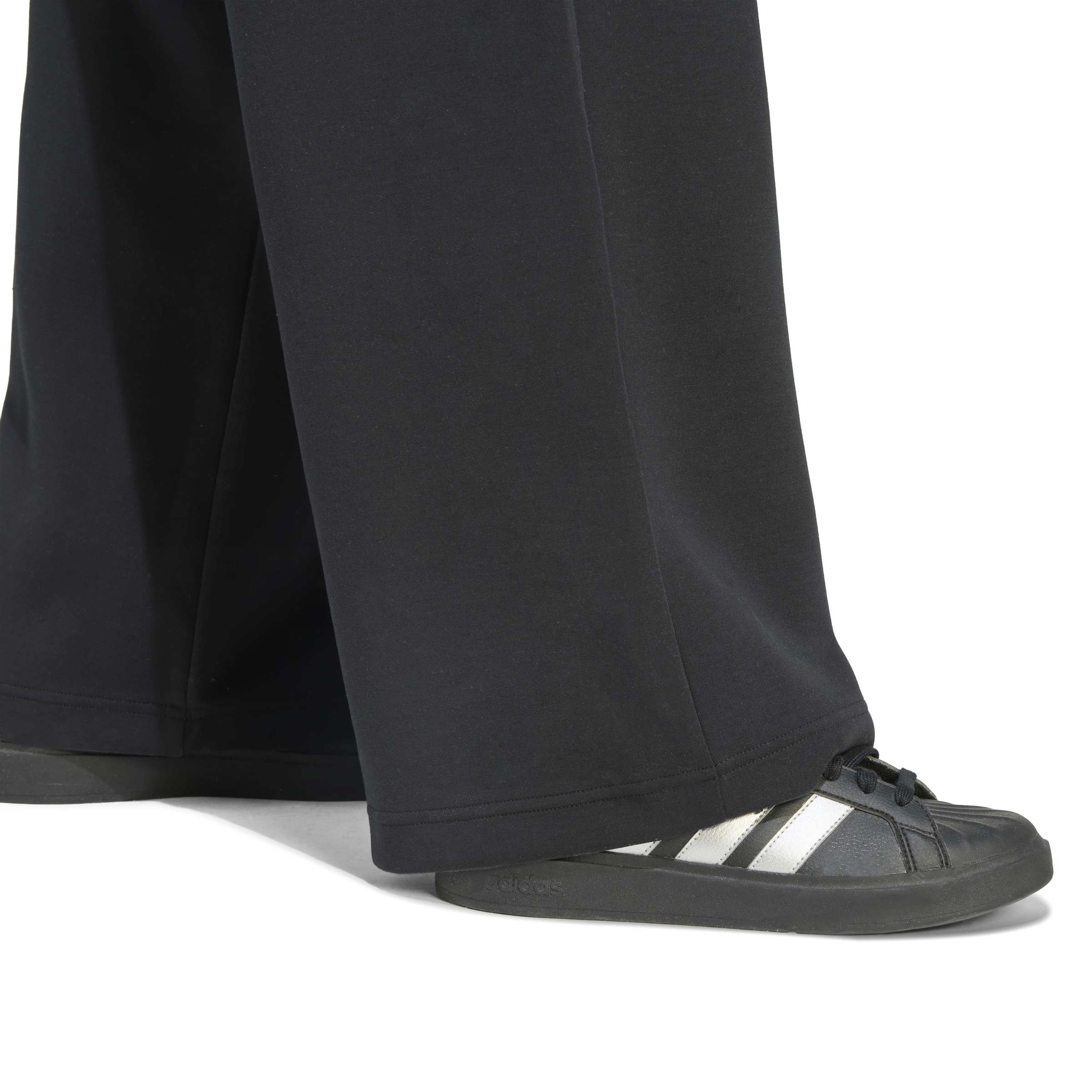 Adidas Pantaloni Nero