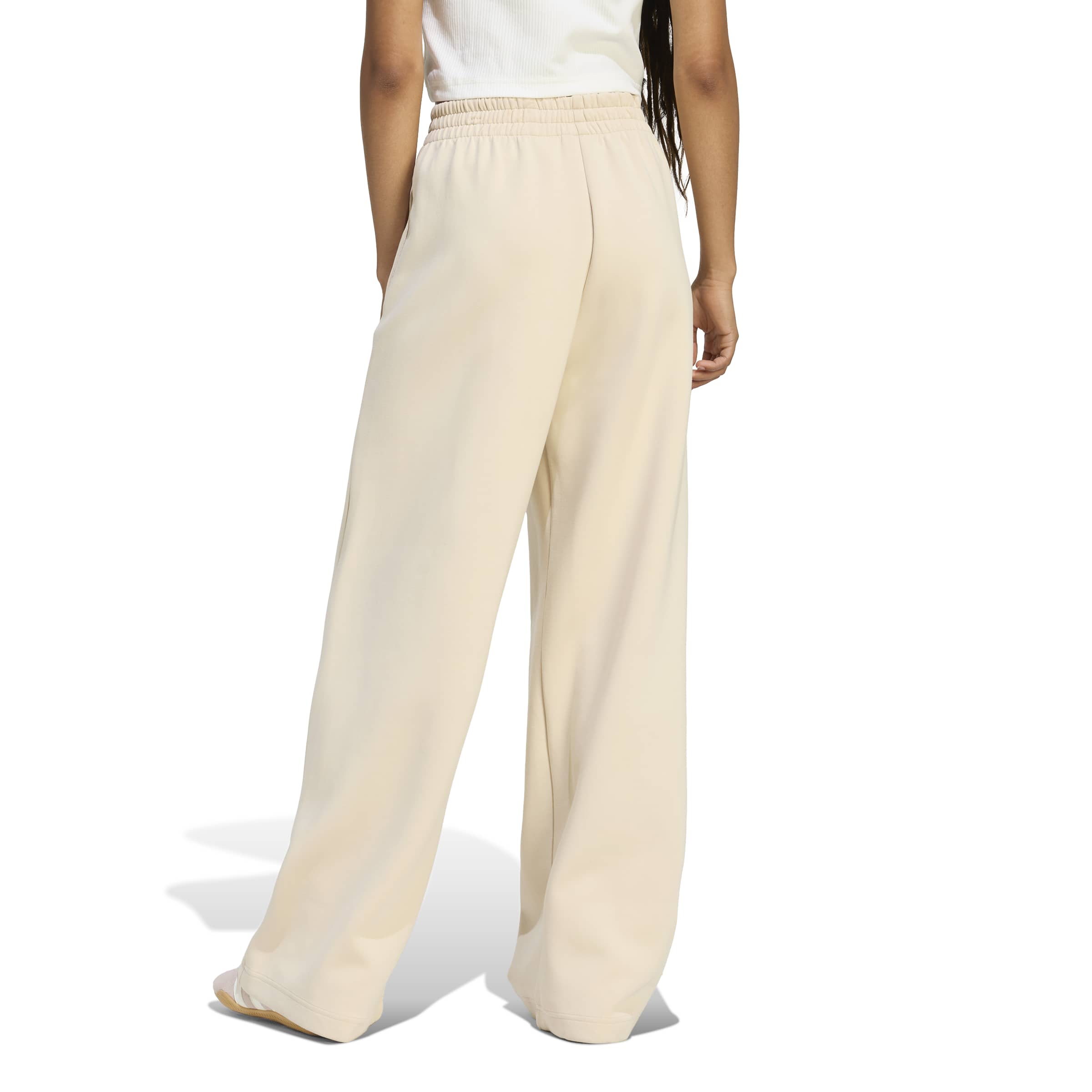 Adidas Pantaloni Beige