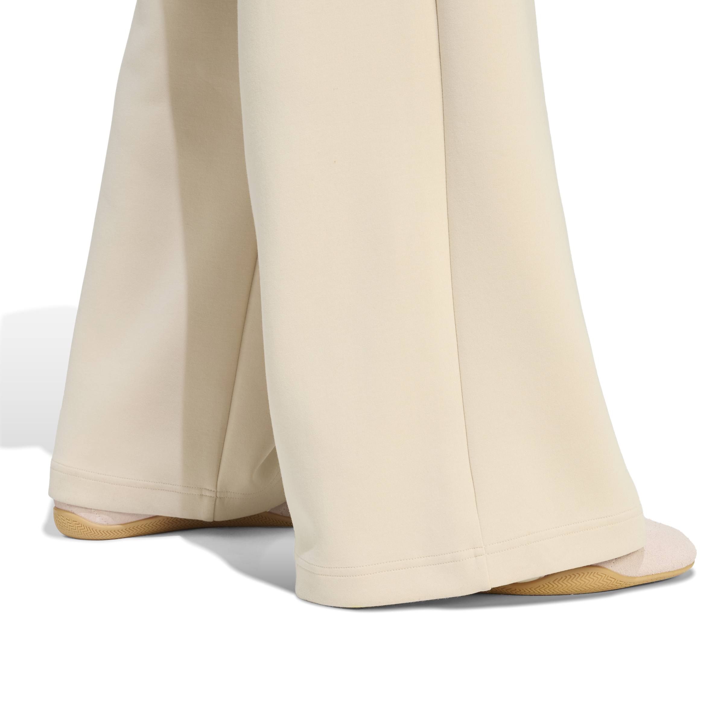 Adidas Pantaloni Beige