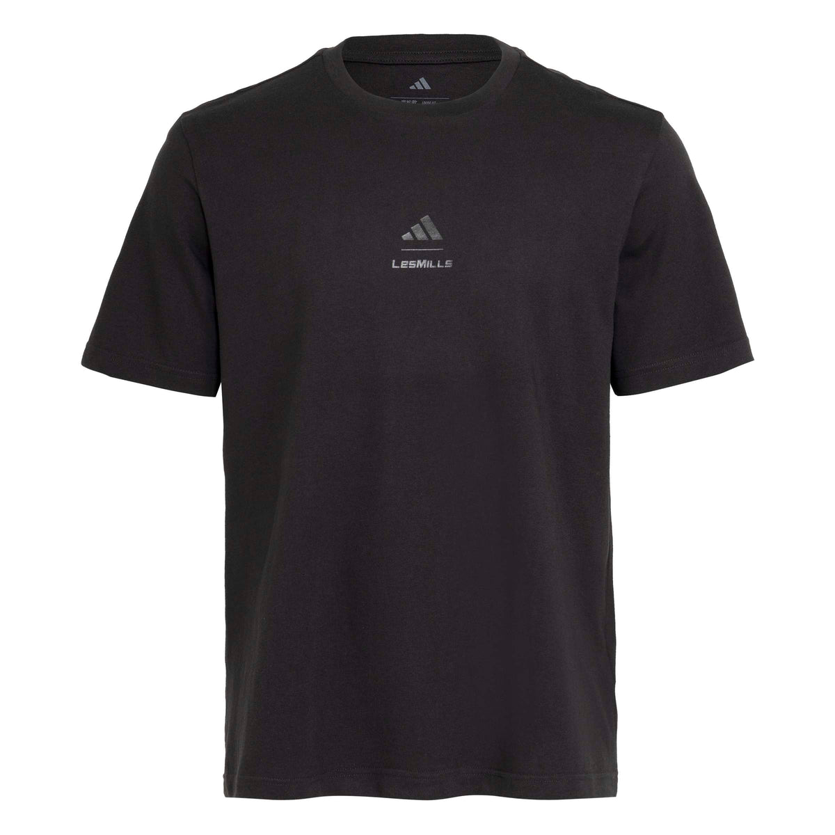 Adidas T-shirt Grafica Les Mills Mind Body Nero