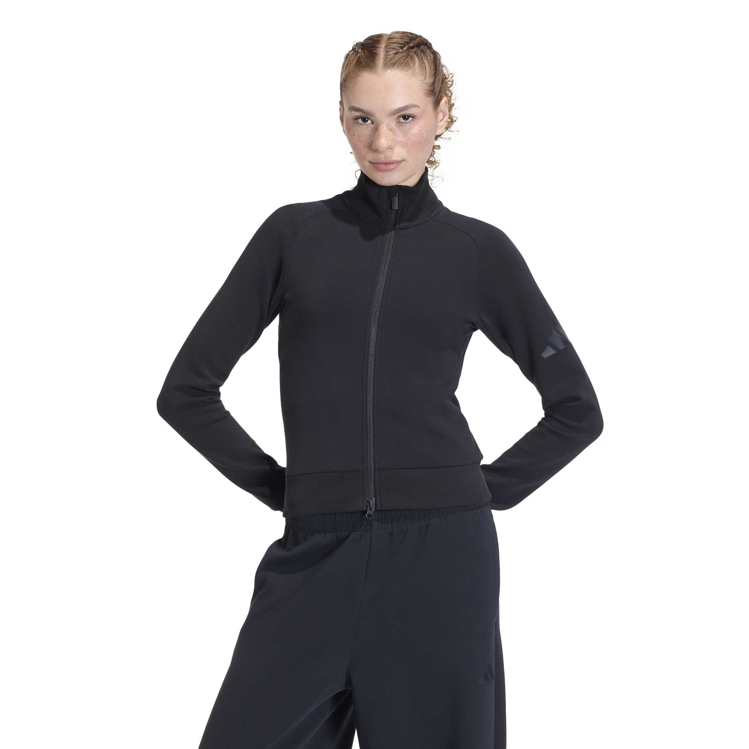Adidas Felpa Nero