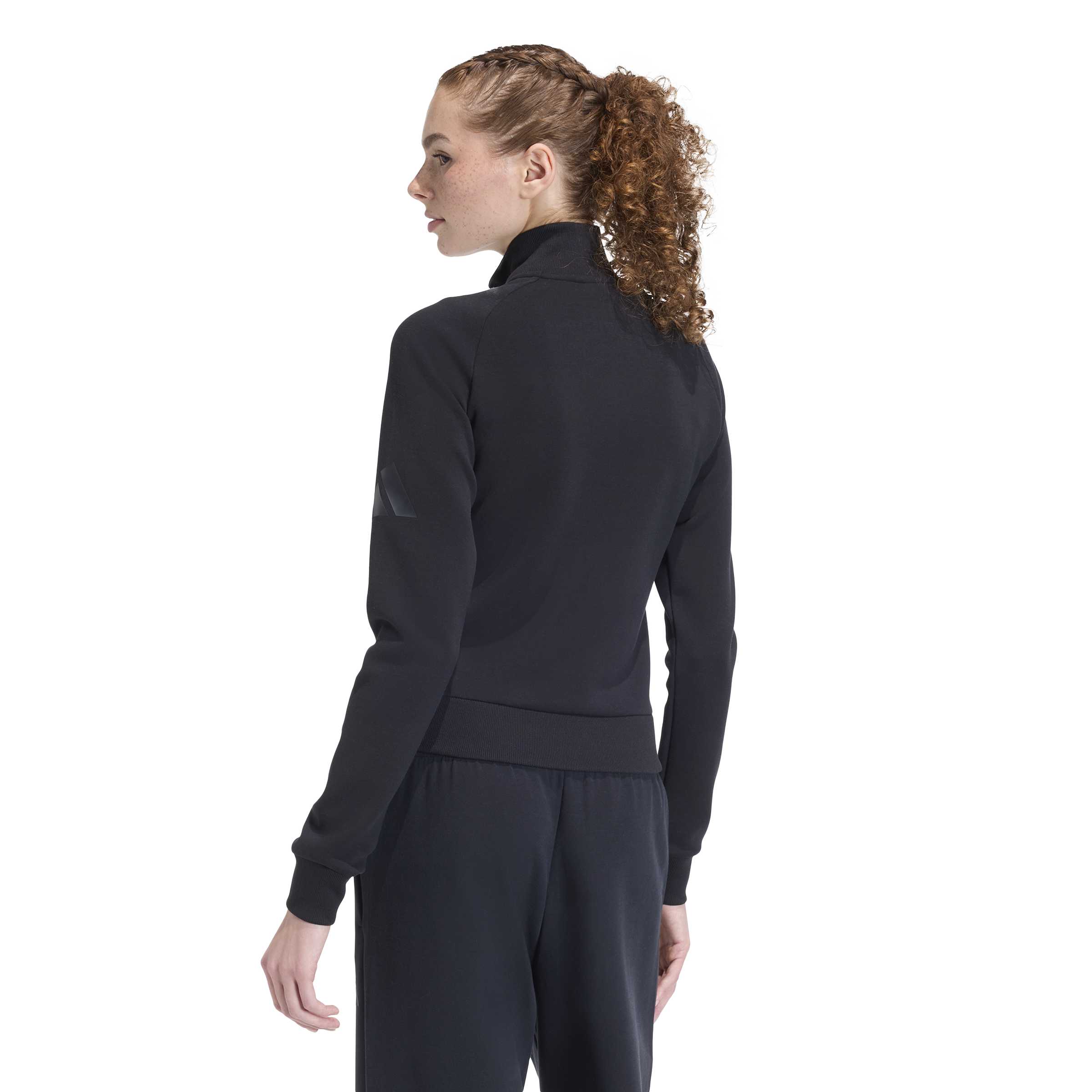 Adidas Felpa Nero