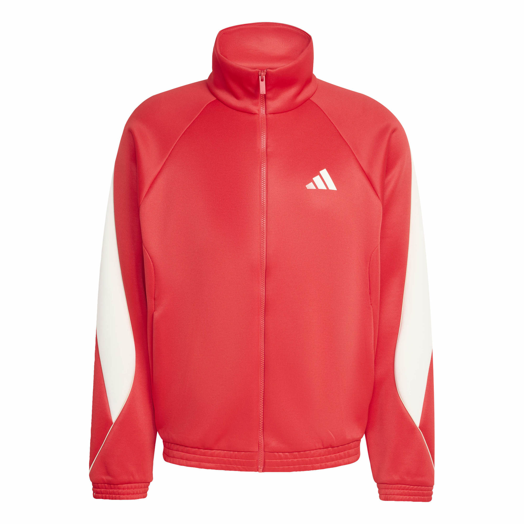 Giacca da allenamento Stadium - Rosso / Bianco / Beige