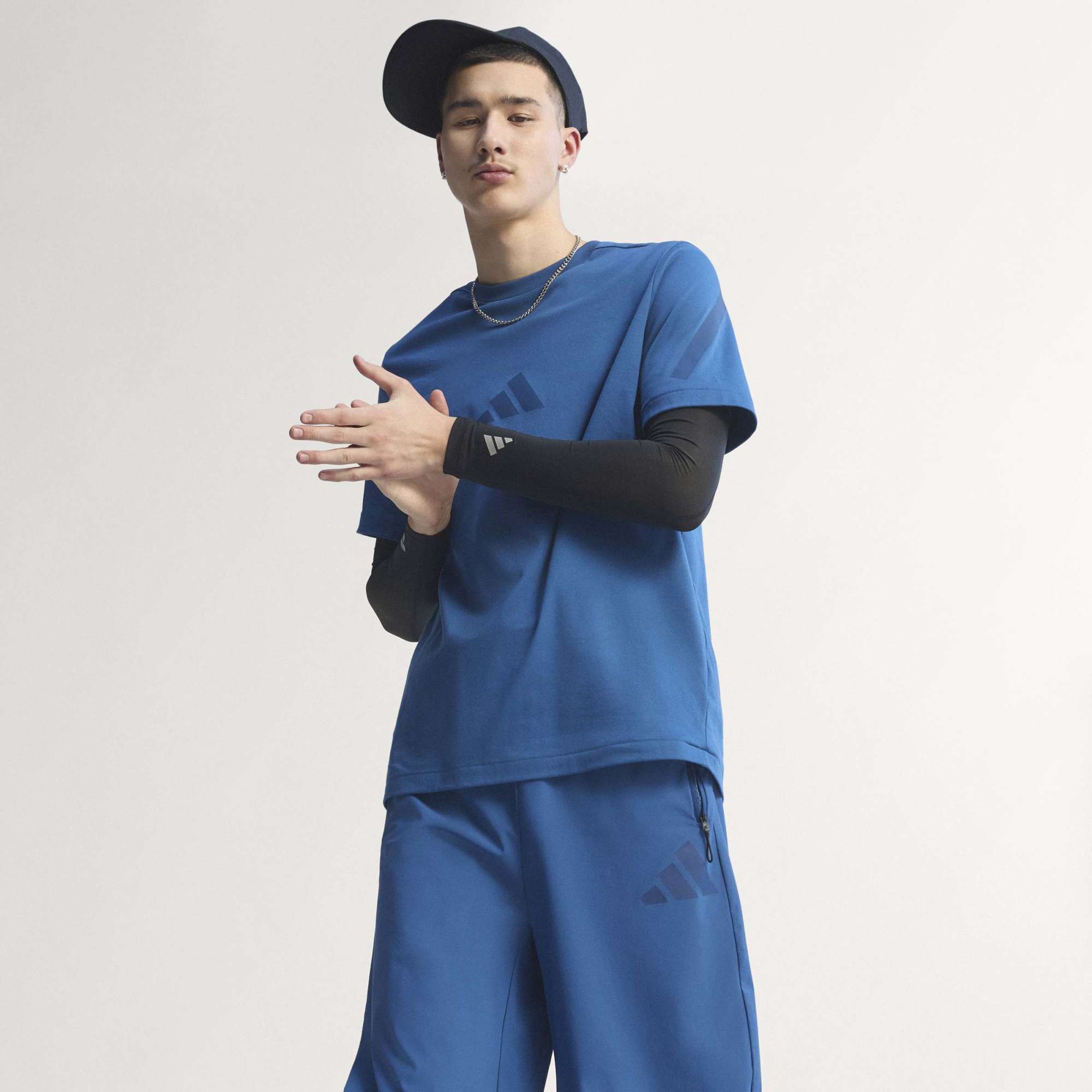 Pantaloni Z.n.e. - Blu