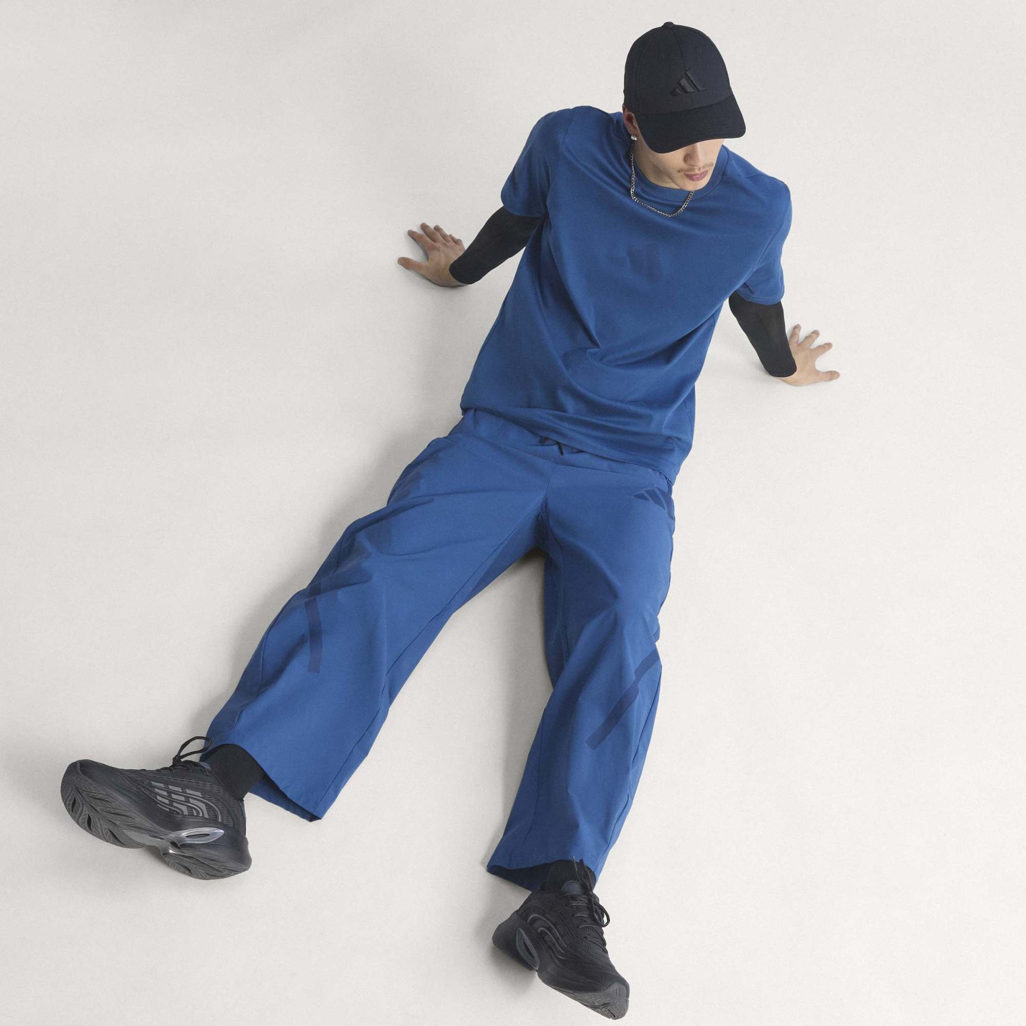 Pantaloni Z.n.e. - Blu