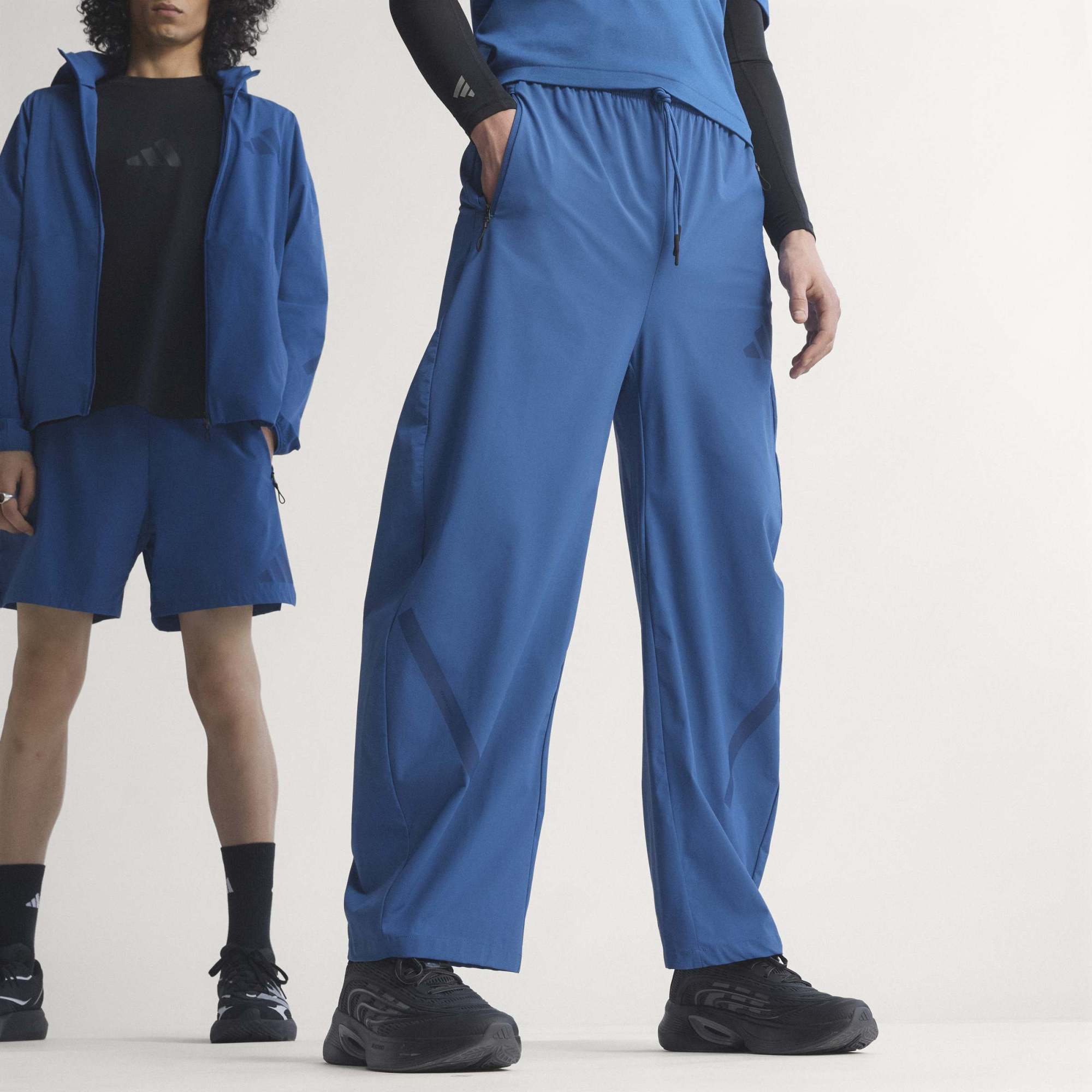 Pantaloni Z.n.e. - Blu