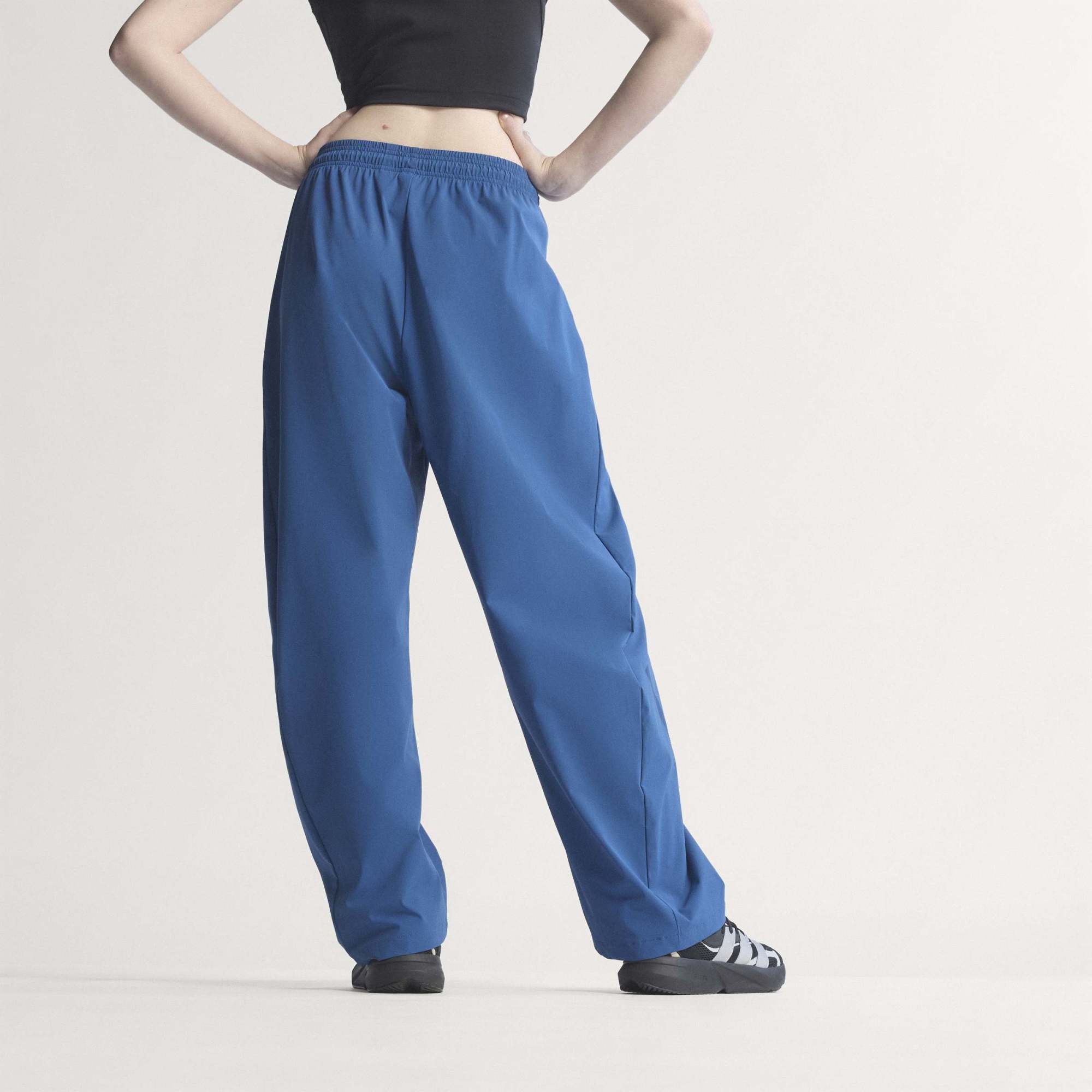 Pantaloni Z.n.e. Woven - Blu
