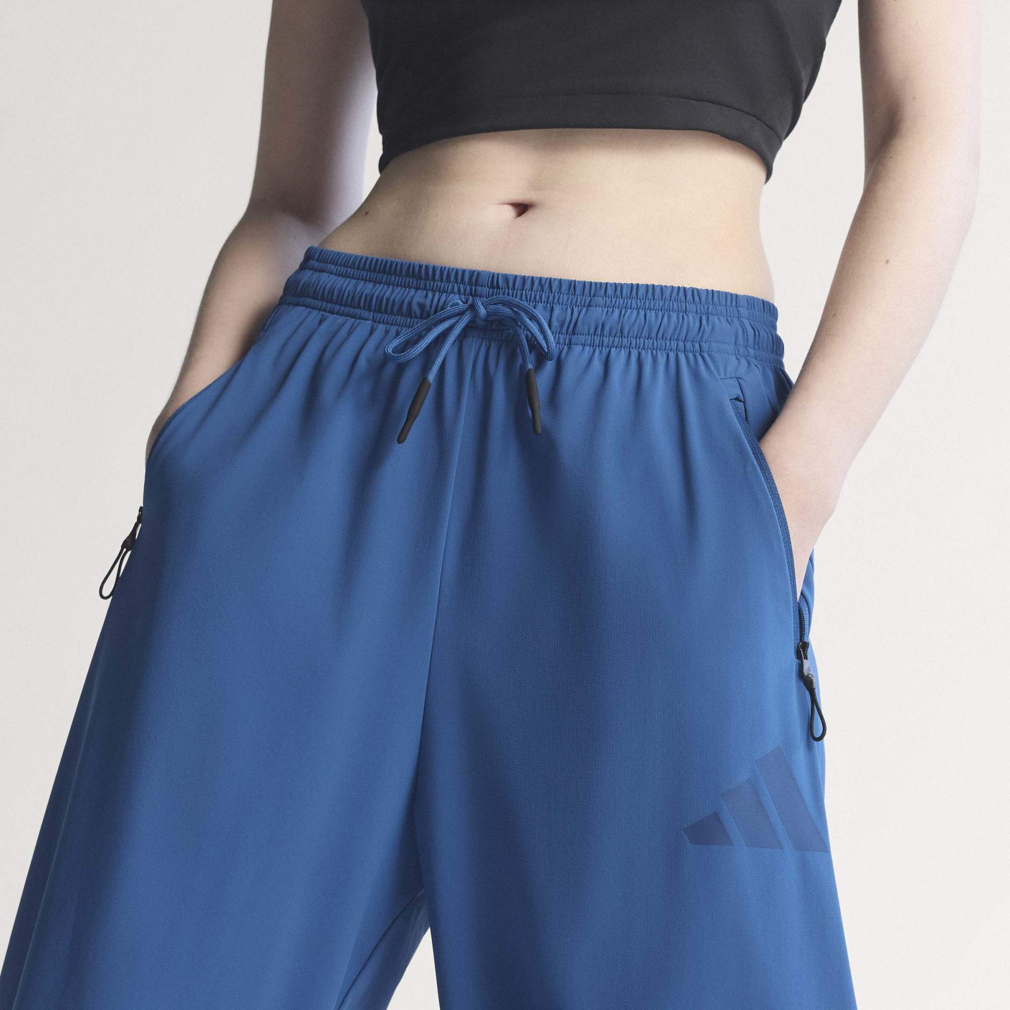 Pantaloni Z.n.e. Woven - Blu