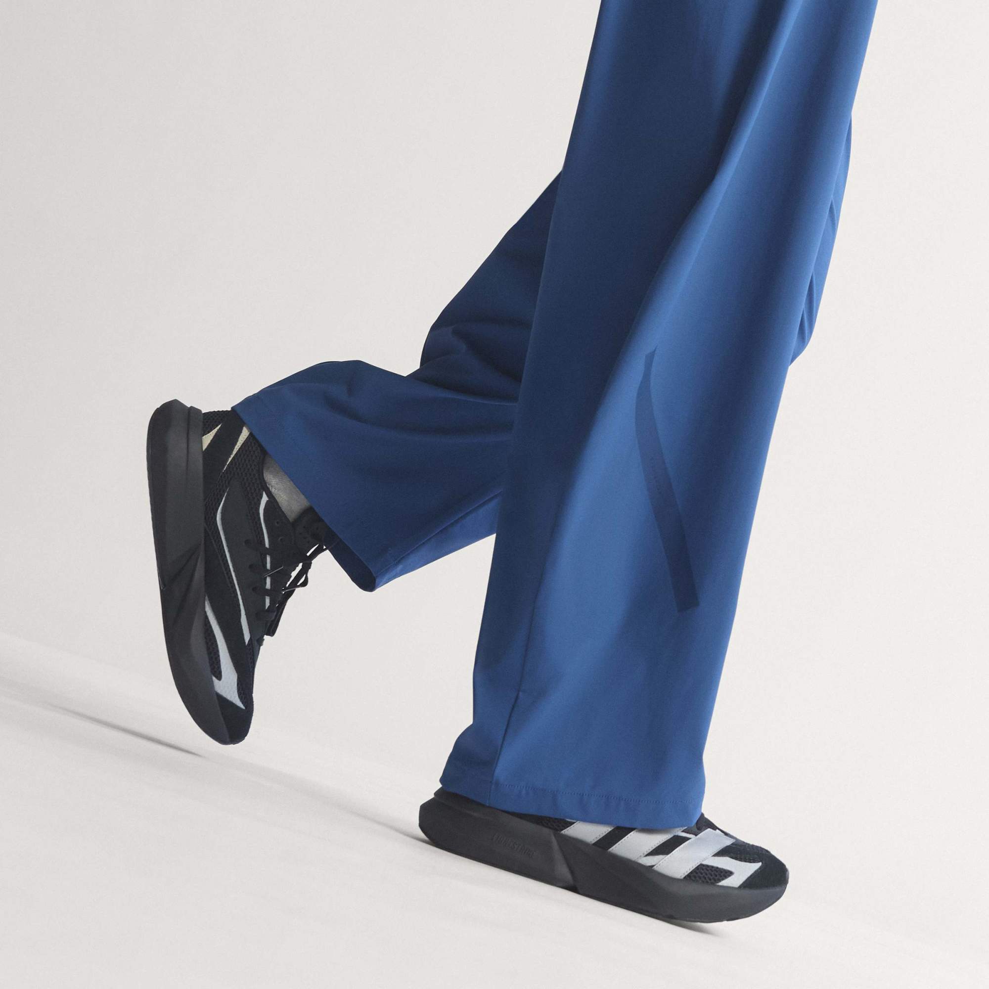 Pantaloni Z.n.e. Woven - Blu