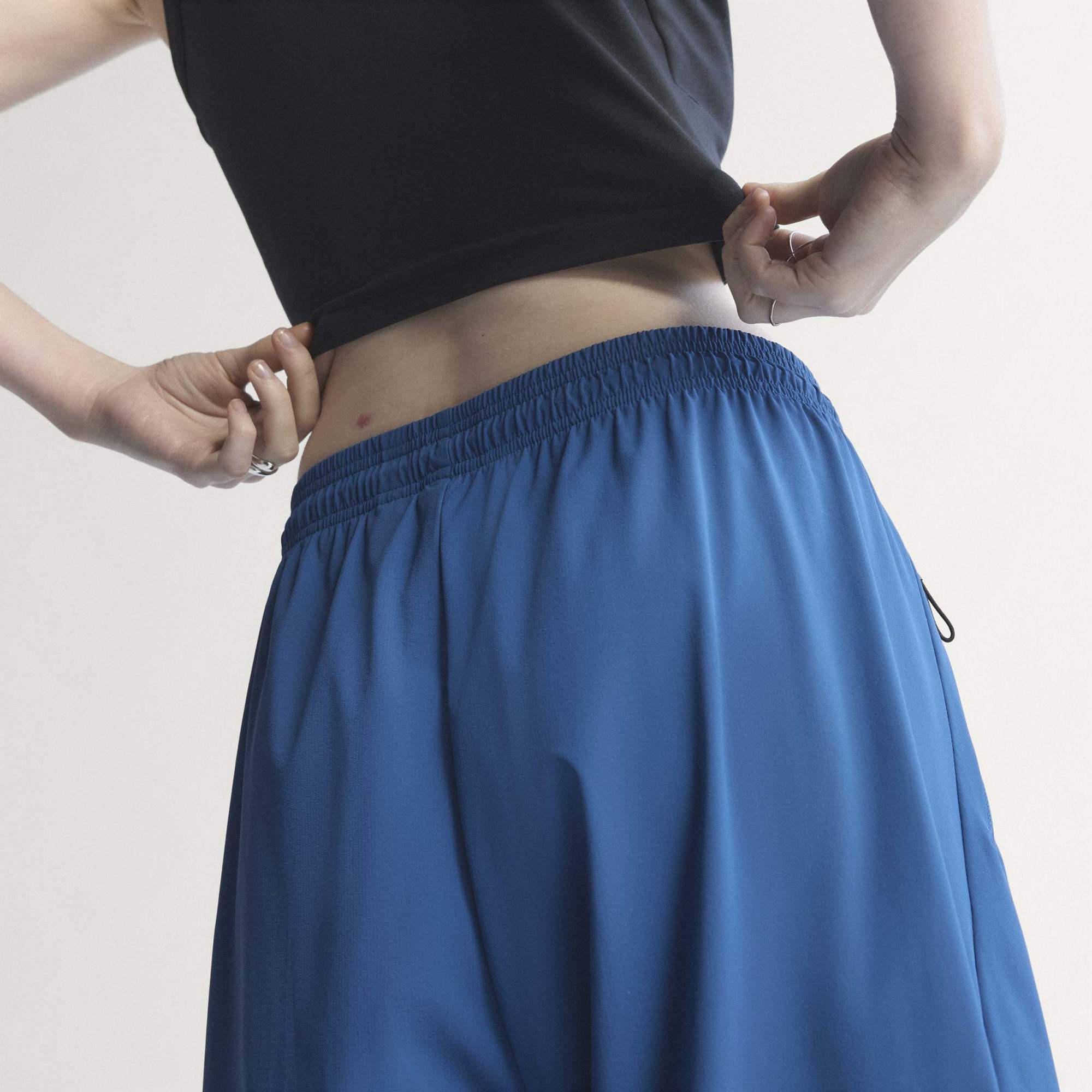 Pantaloni Z.n.e. Woven - Blu