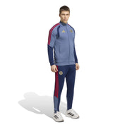 Adidas Tuta Blu