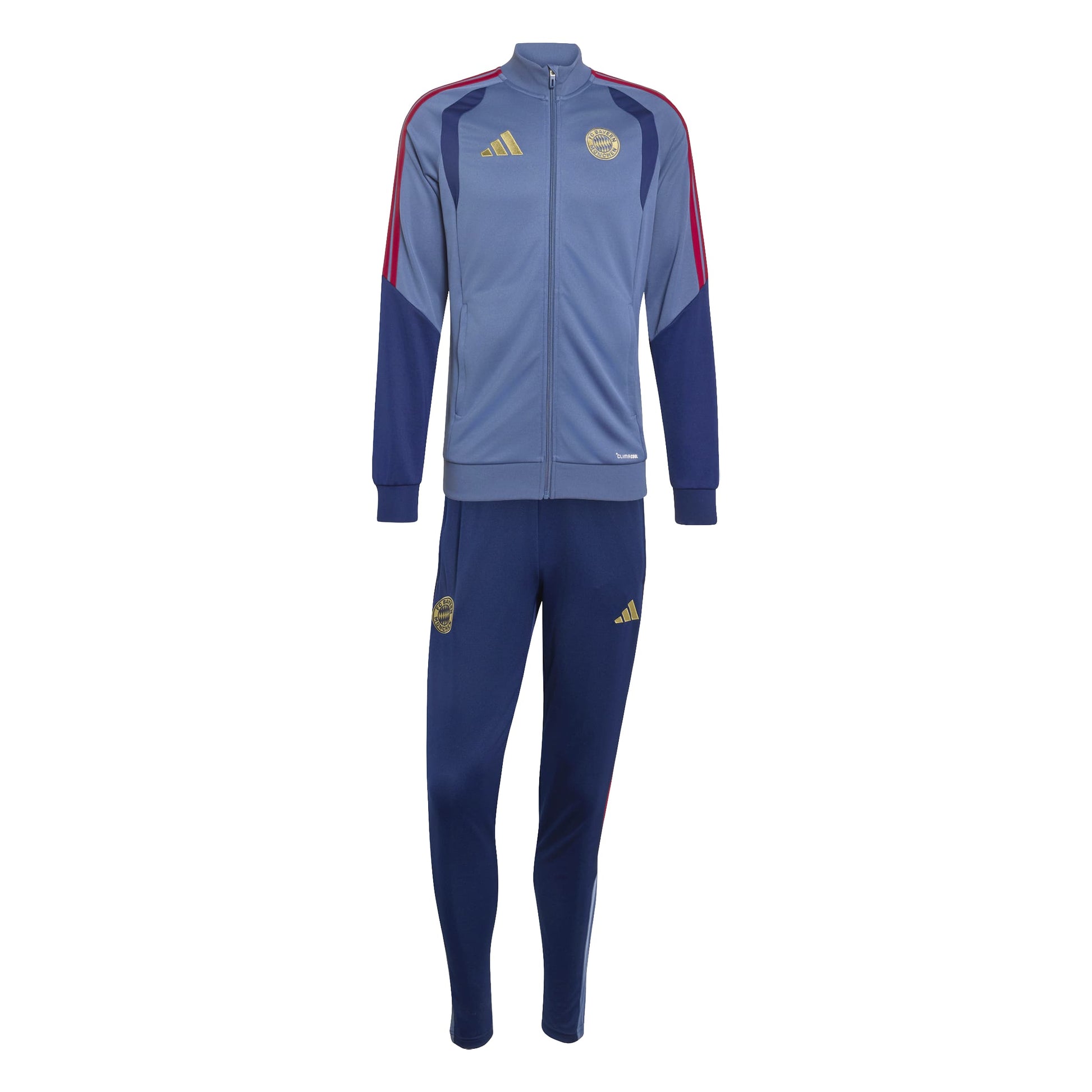 Adidas Tuta Blu