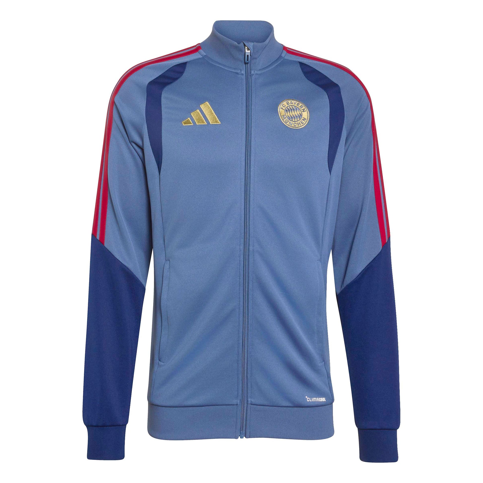 Adidas Tuta Blu