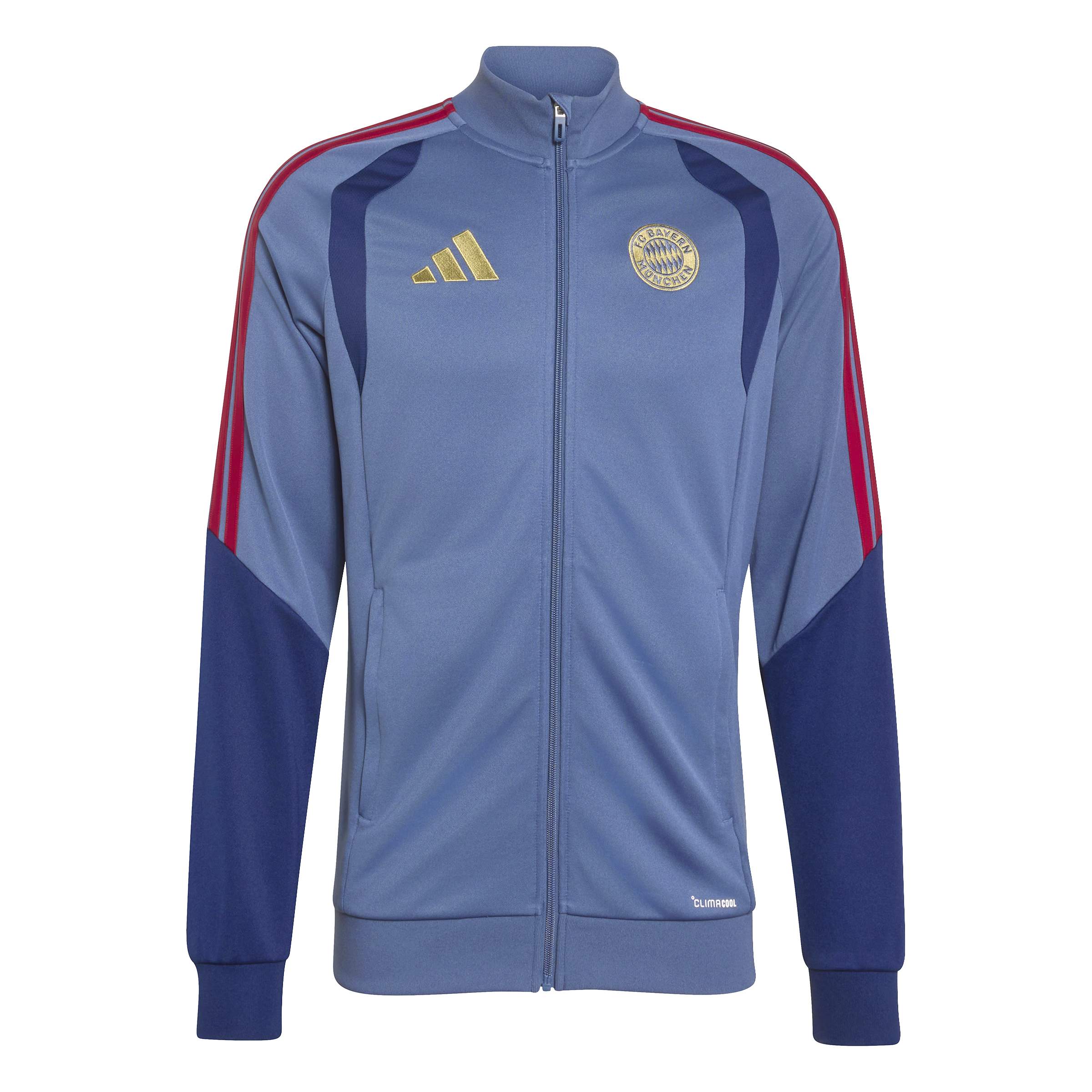 Adidas Tuta Blu