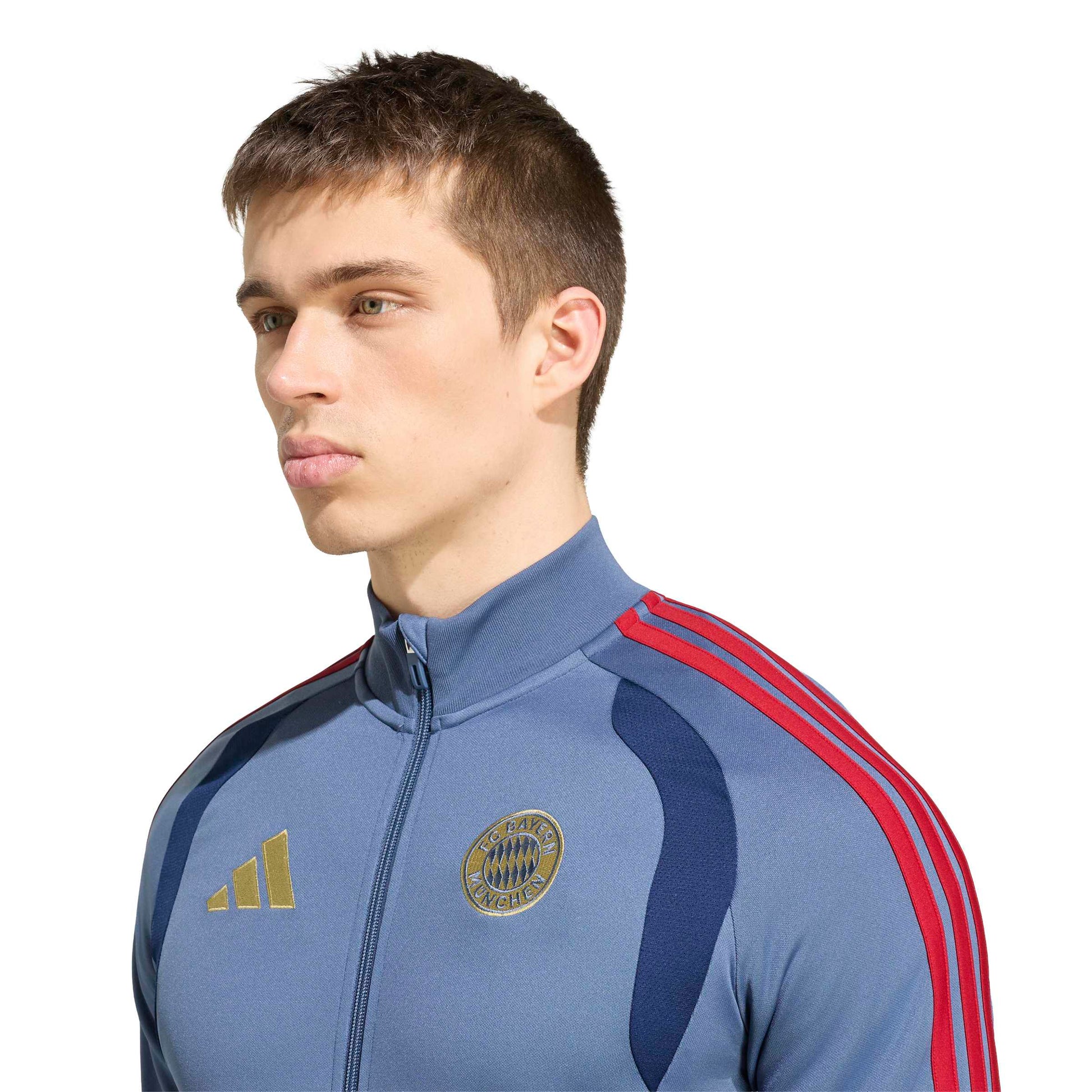 Adidas Tuta Blu