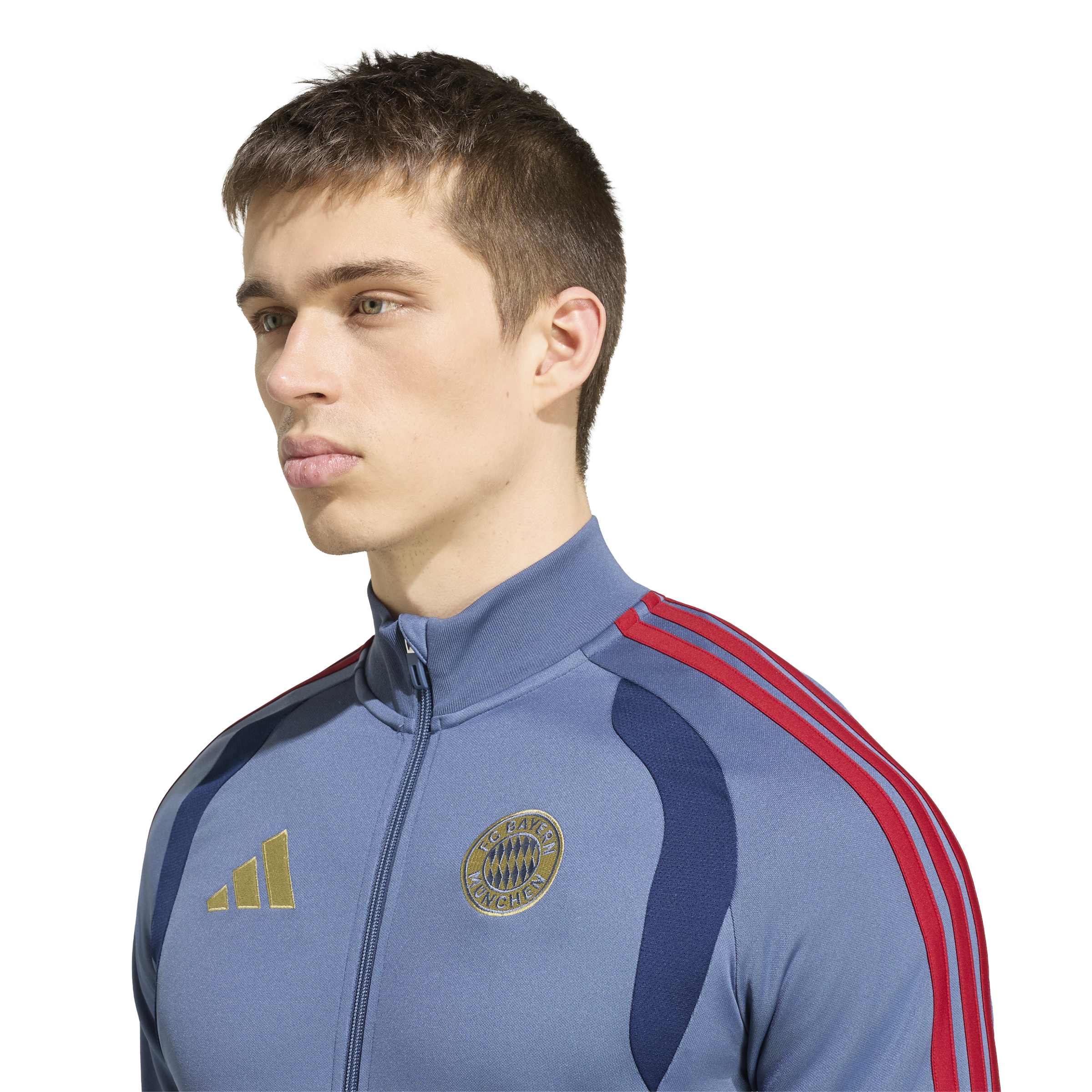 Adidas Tuta Blu