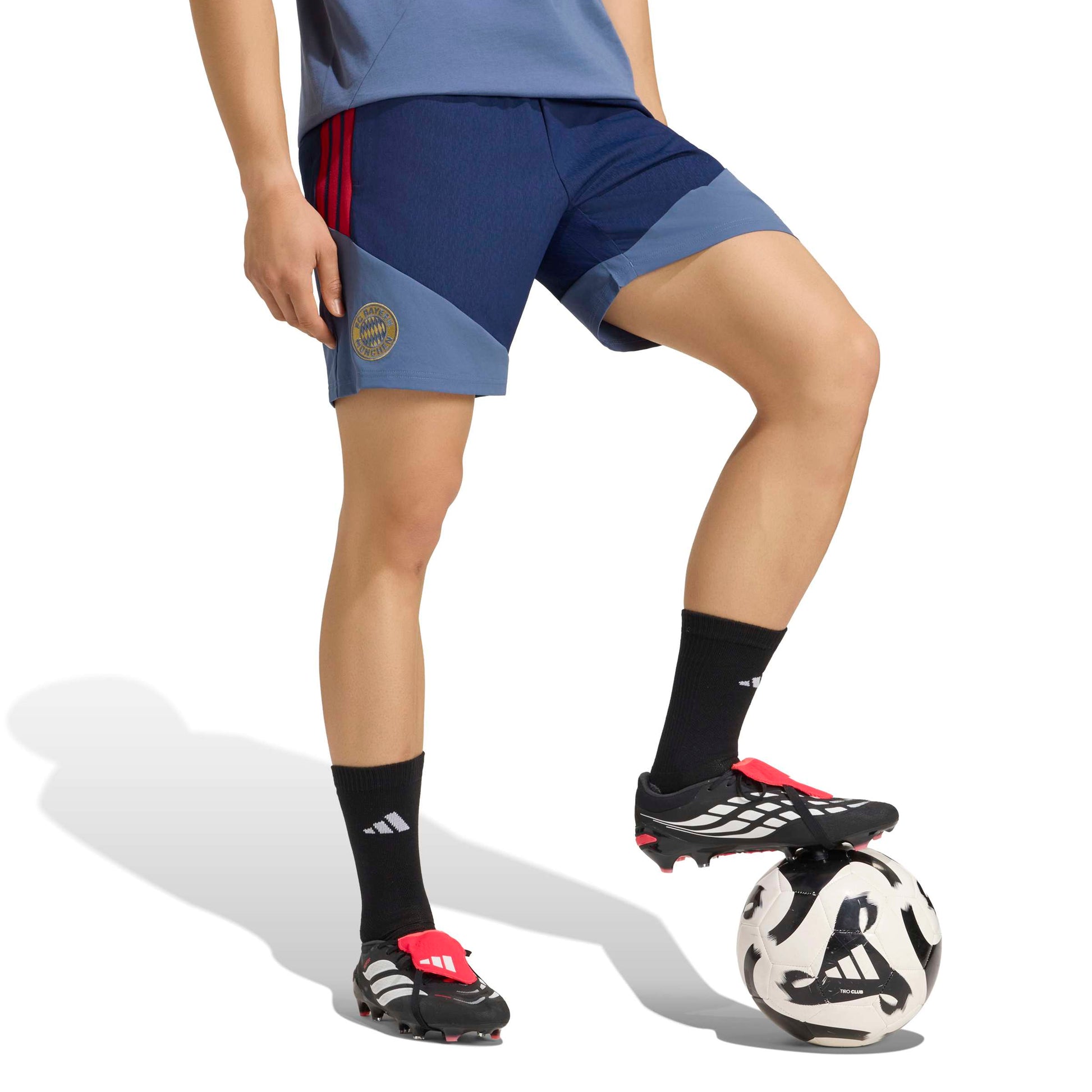 Adidas Shorts Blu