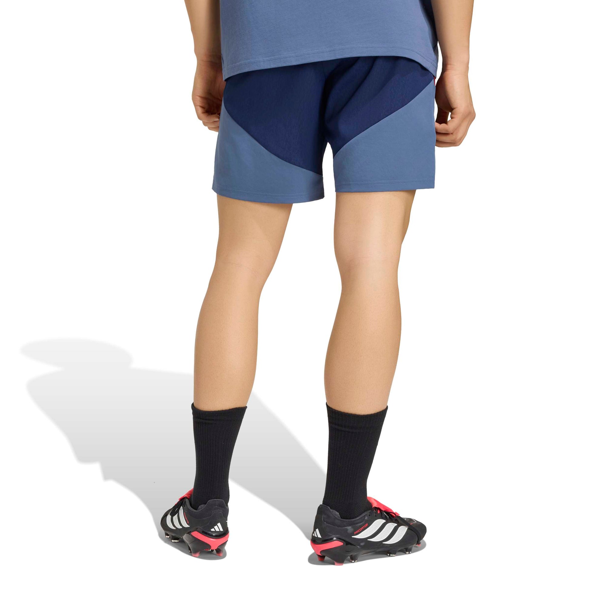 Adidas Shorts Blu