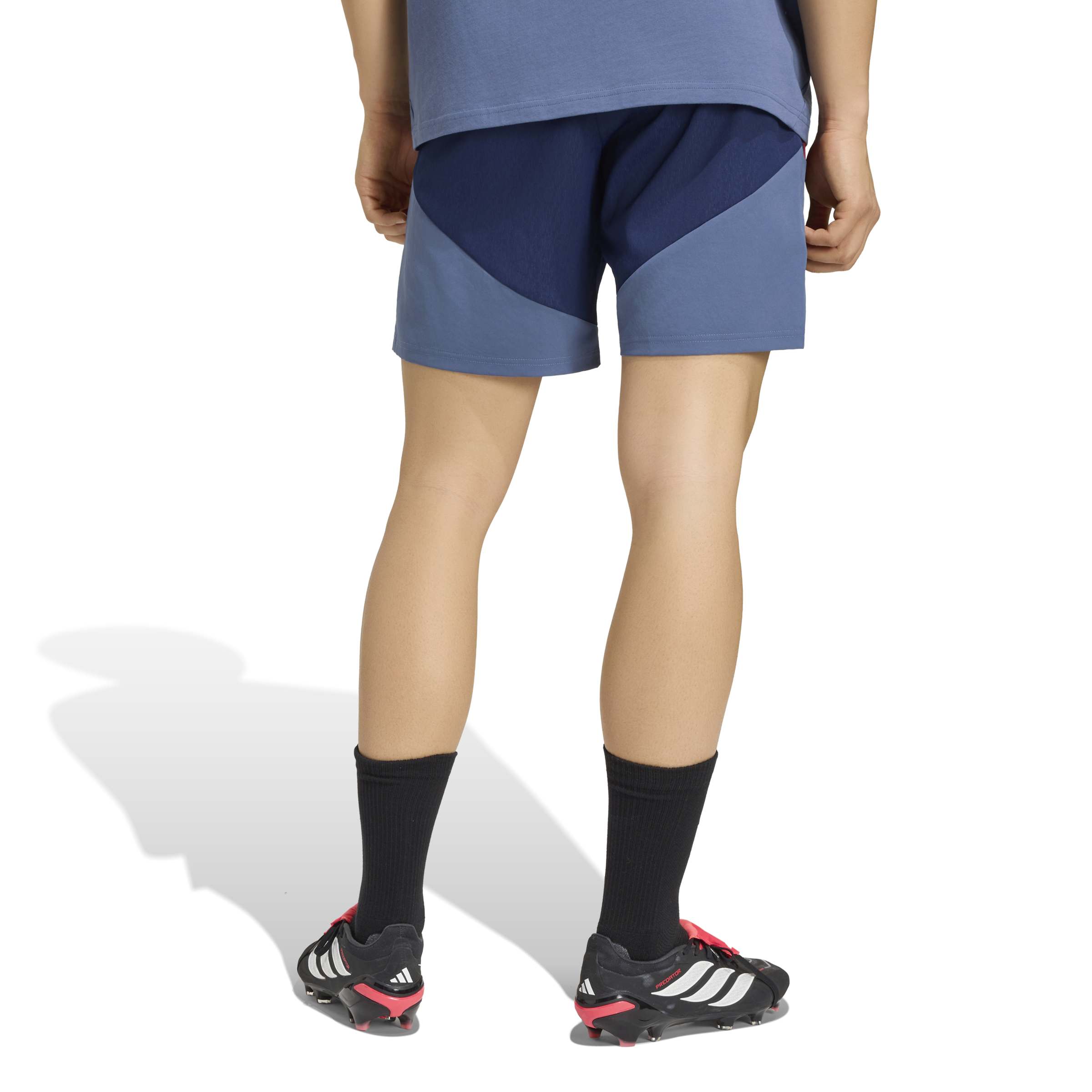 Adidas Shorts Blu
