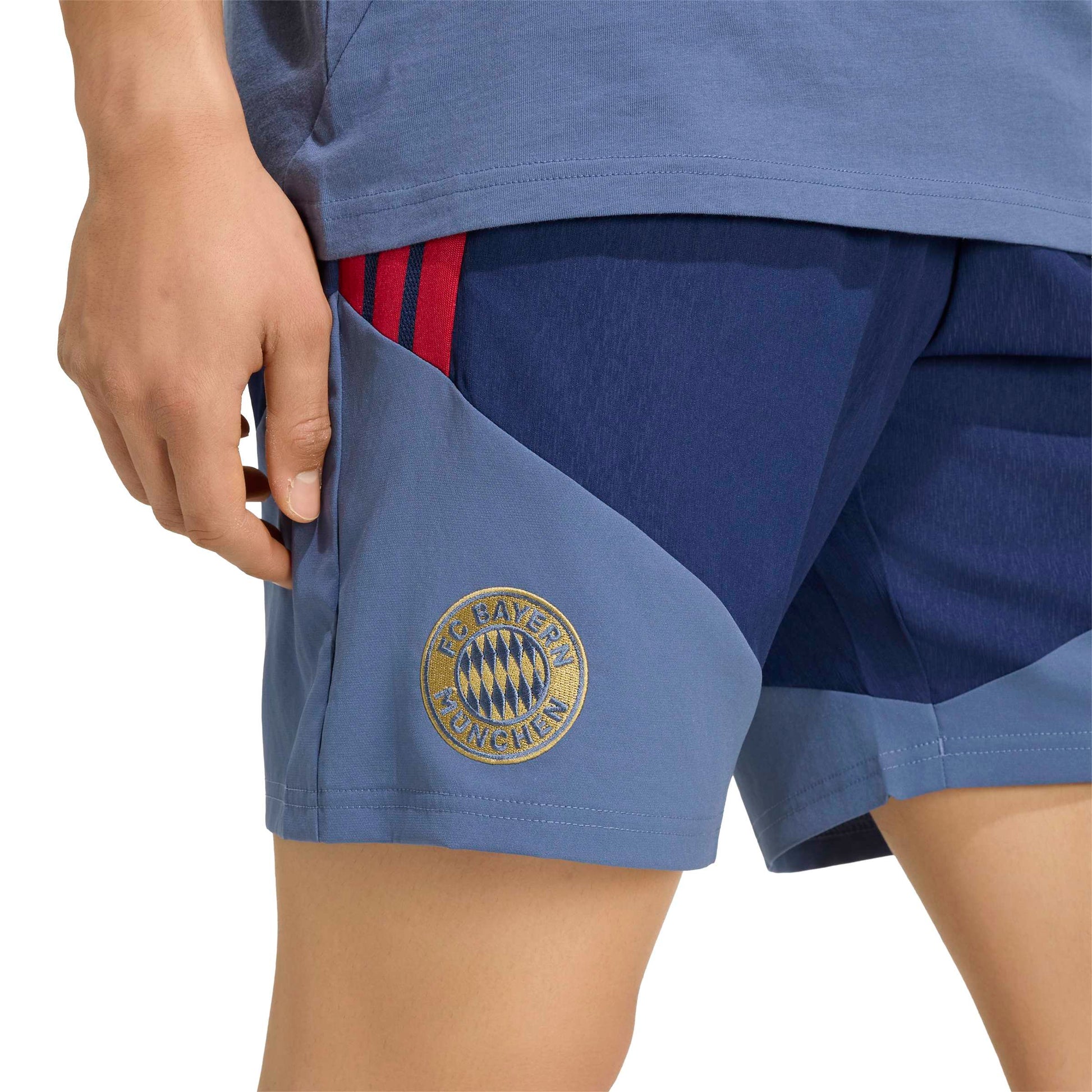 Adidas Shorts Blu