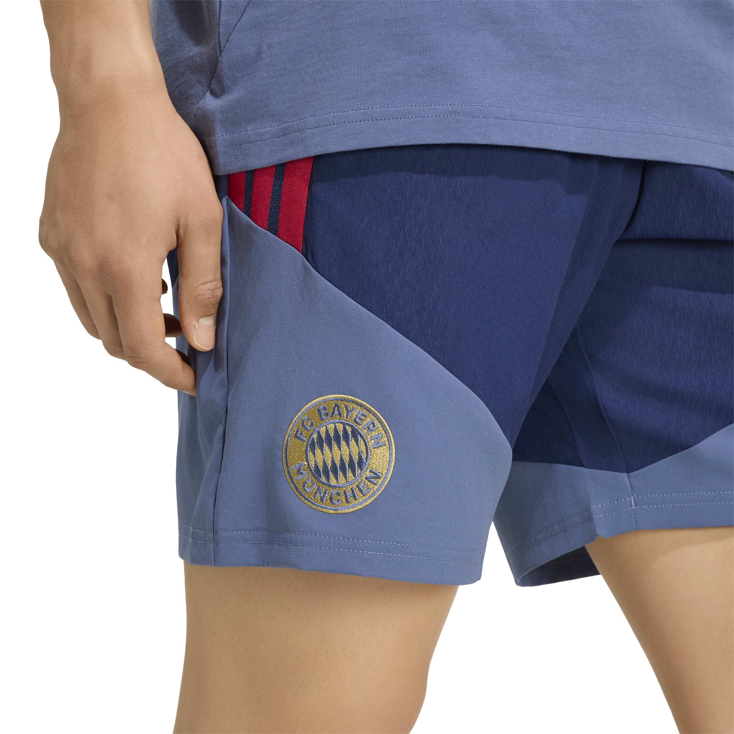 Adidas Shorts Blu