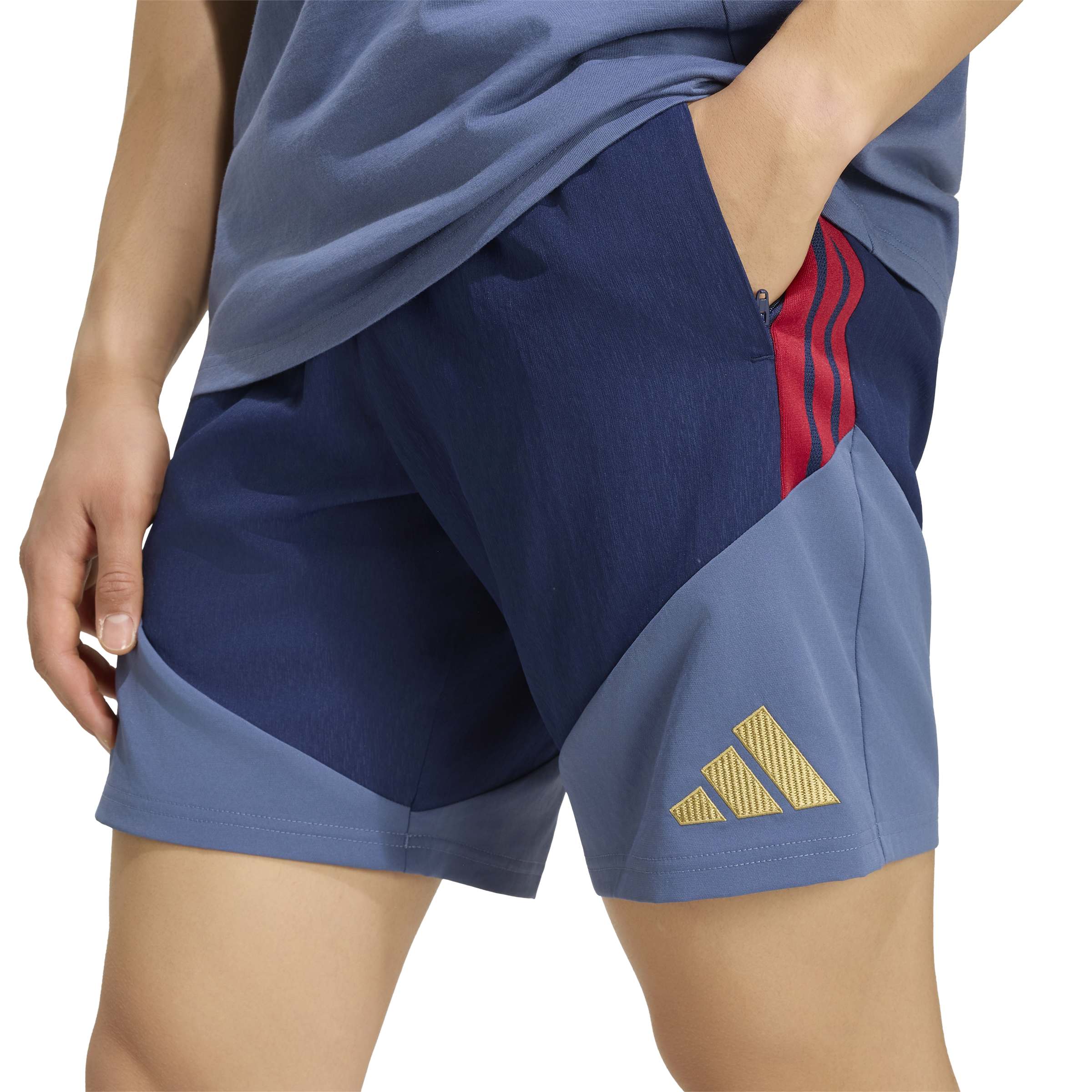 Adidas Shorts Blu