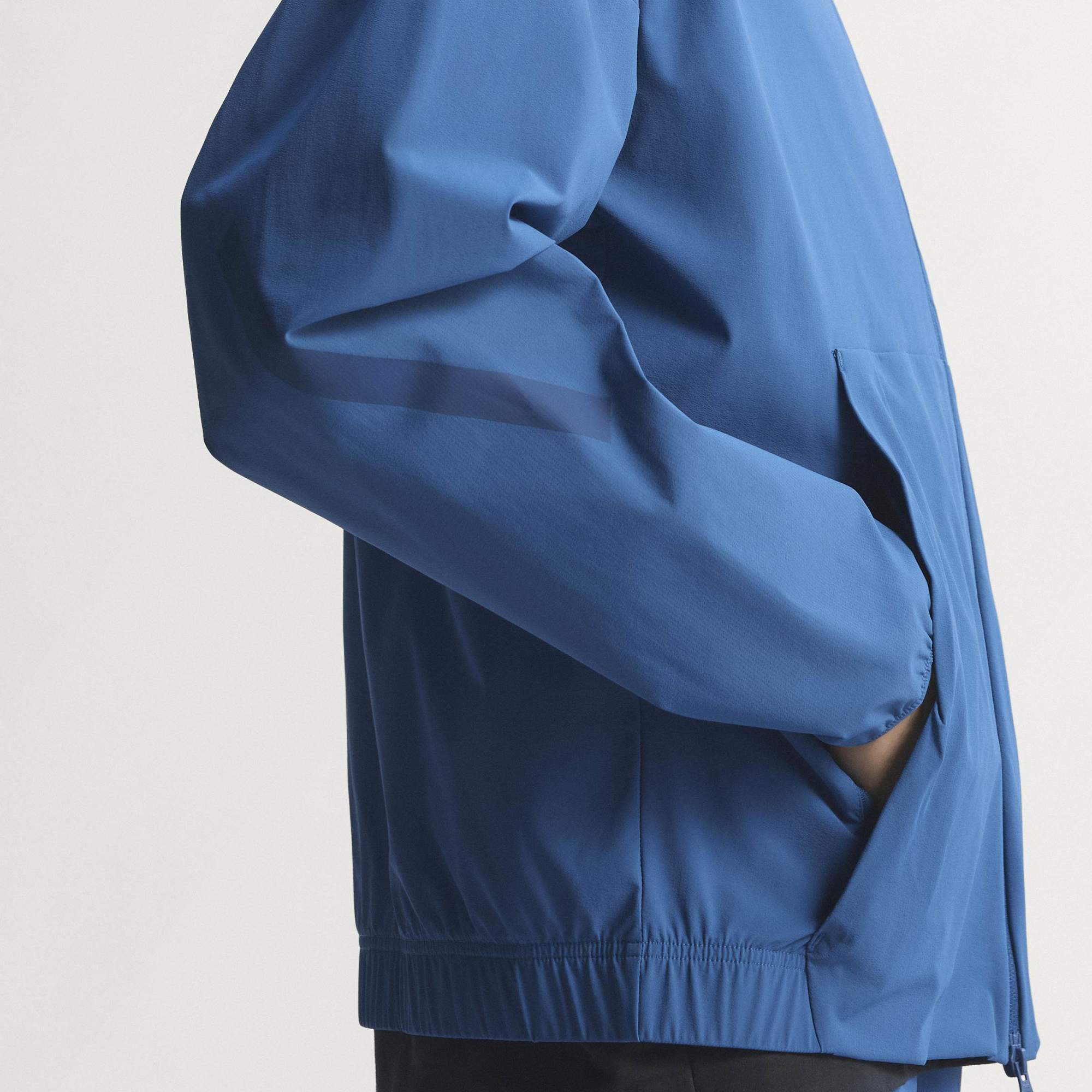 Giacca da Allenamento Z.n.e. Woven - Blu