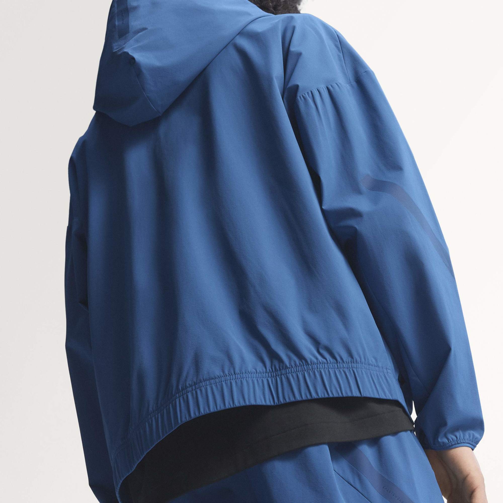 Giacca da Allenamento Z.n.e. Woven - Blu