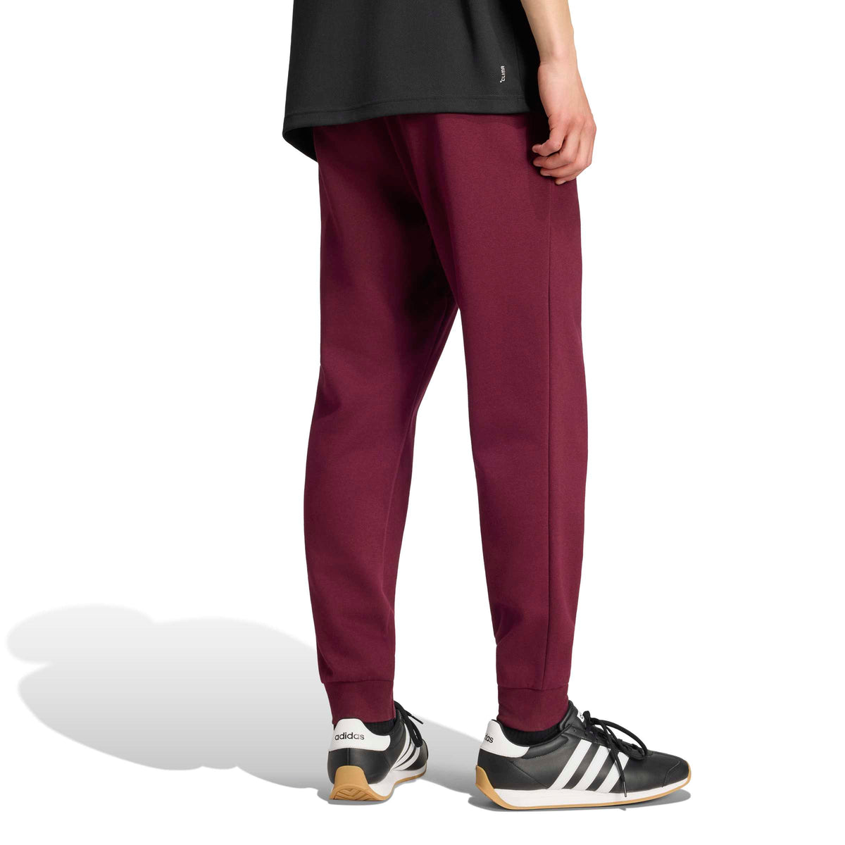 Adidas Pantaloni Rosso
