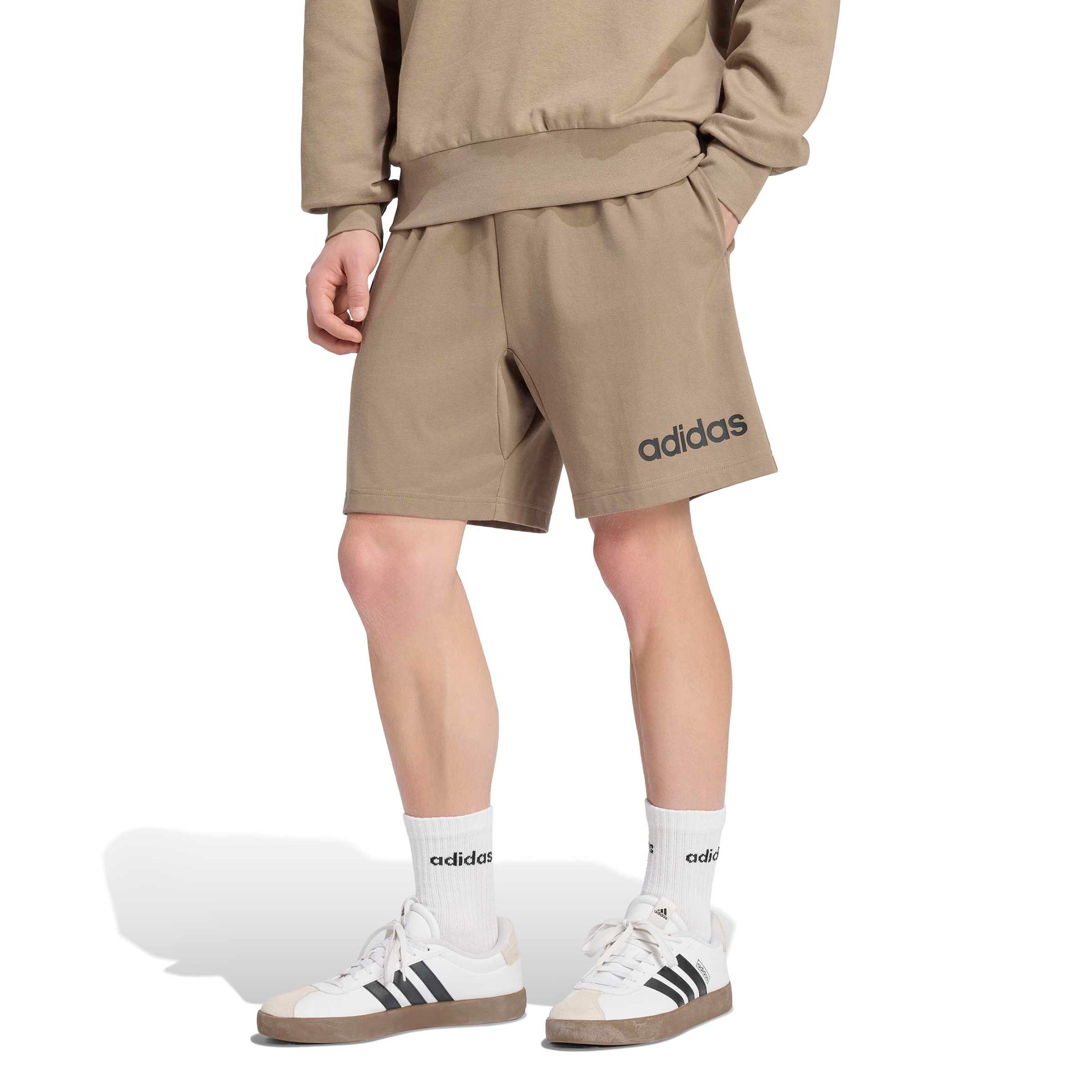 Adidas Shorts Beige