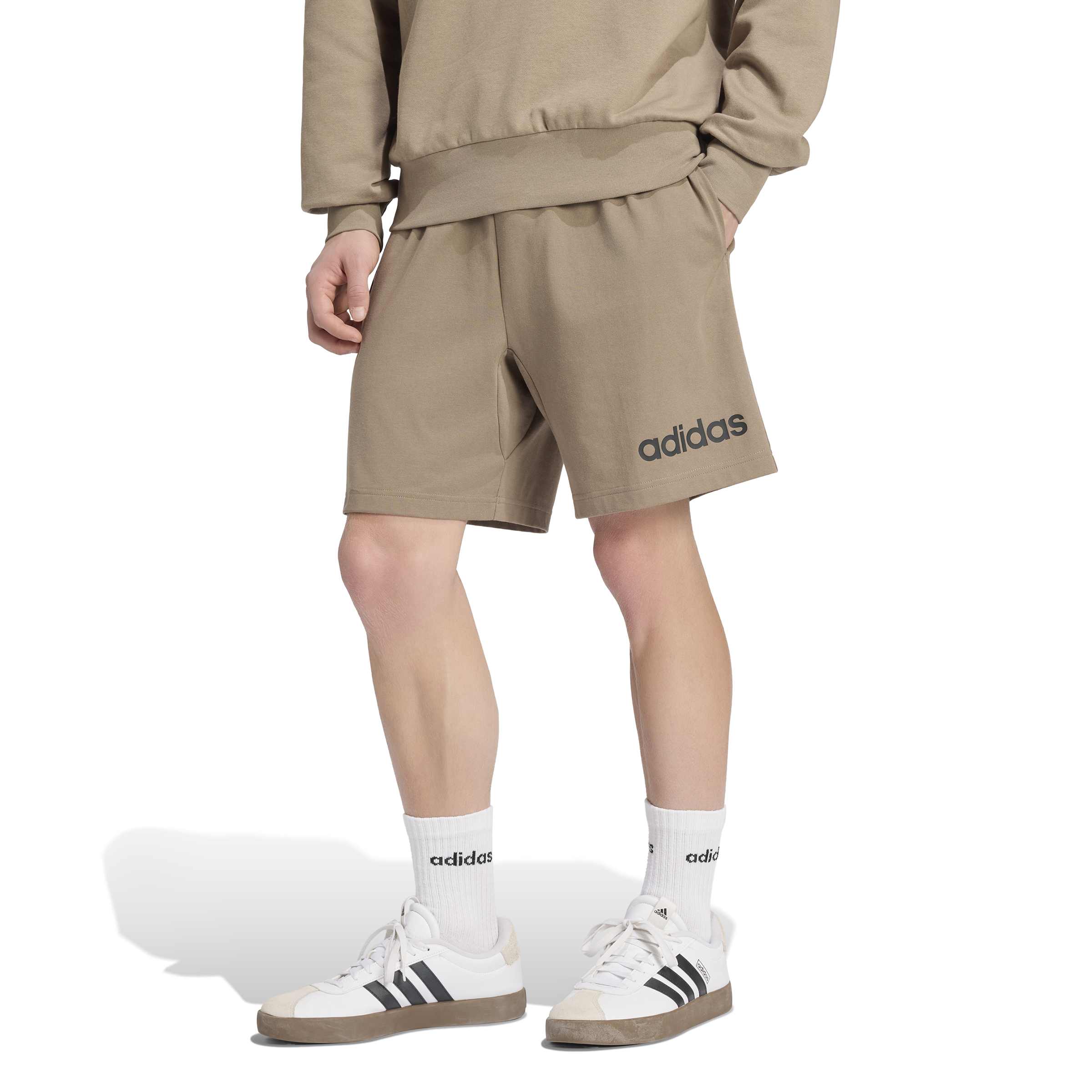 Adidas Shorts Beige
