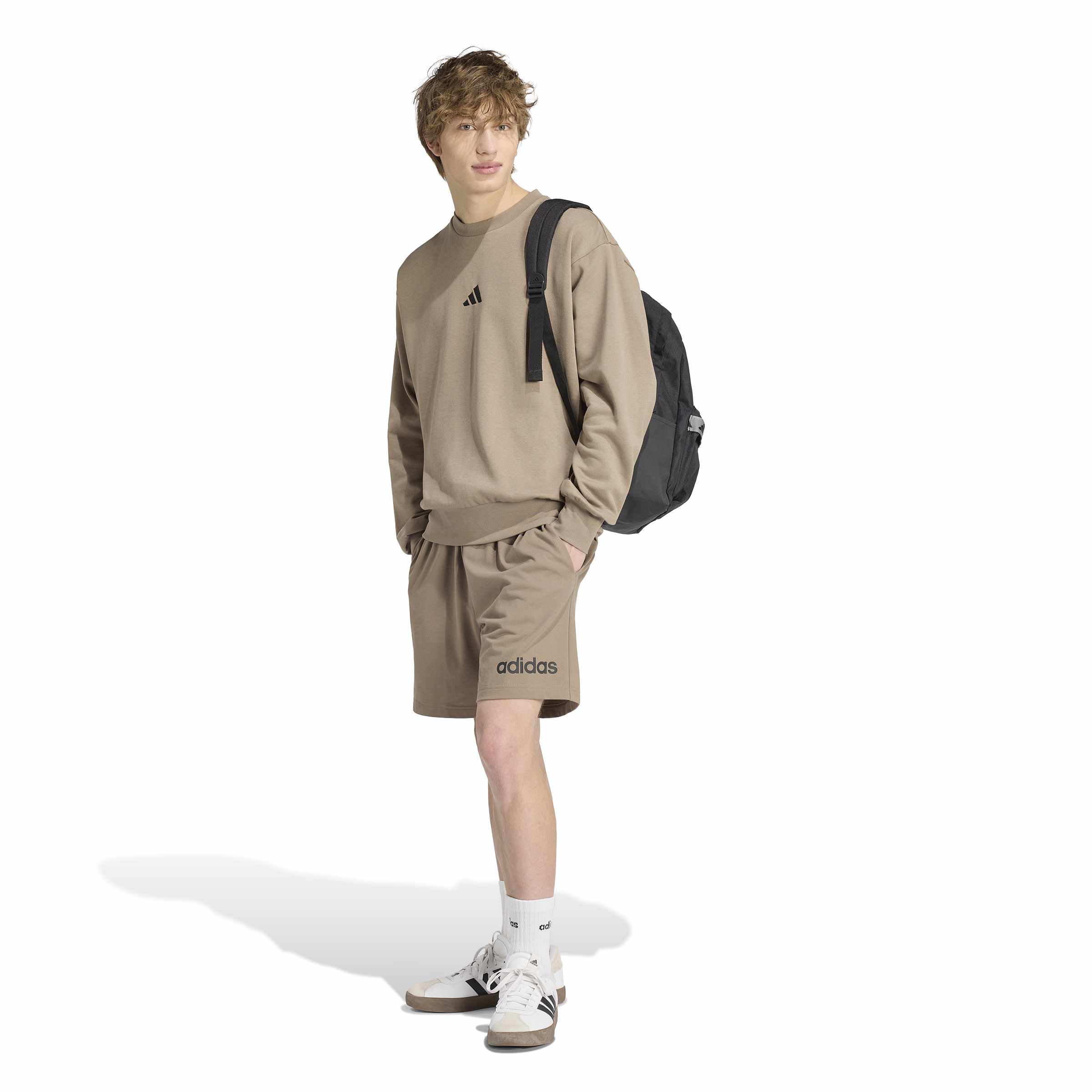Adidas Shorts Beige