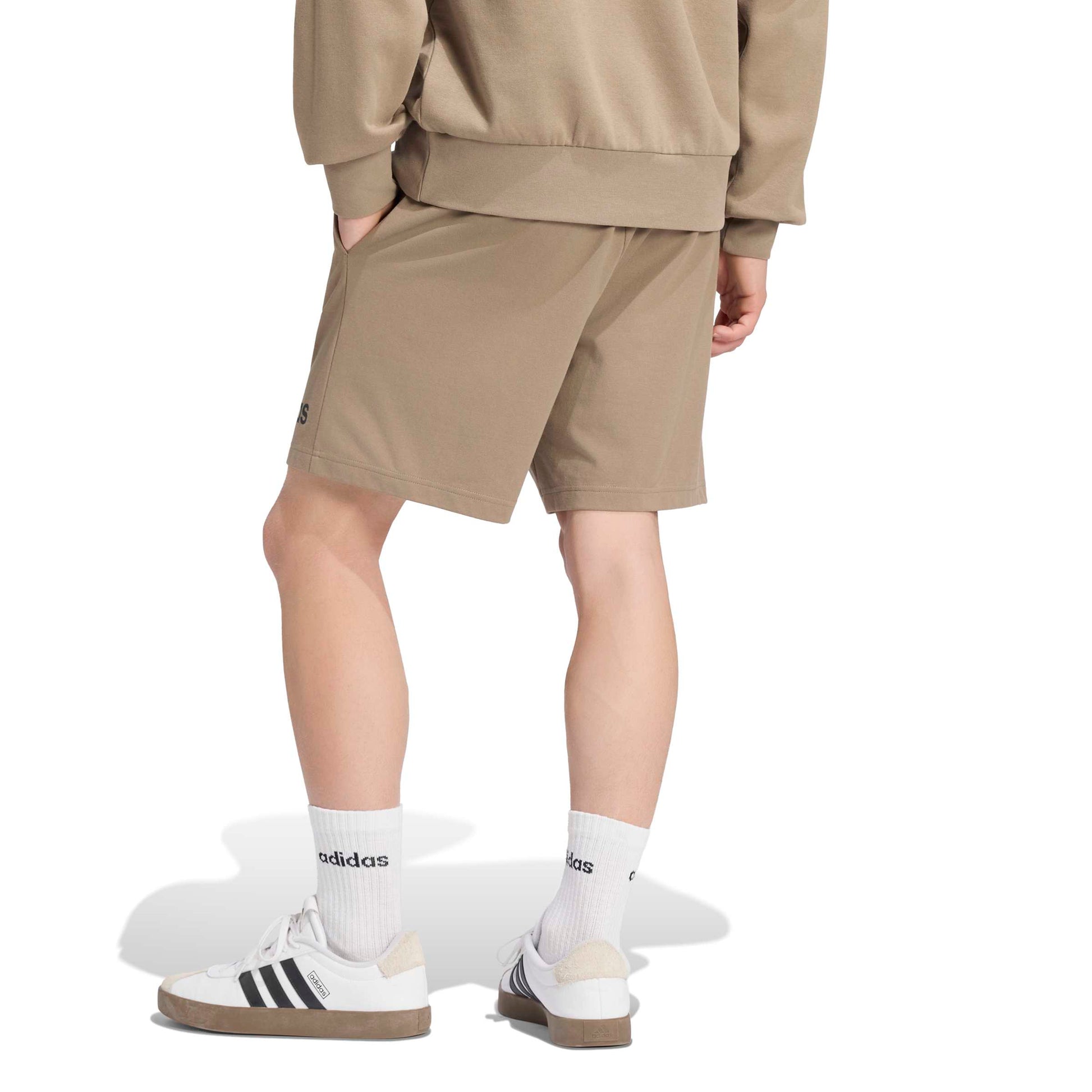 Adidas Shorts Beige