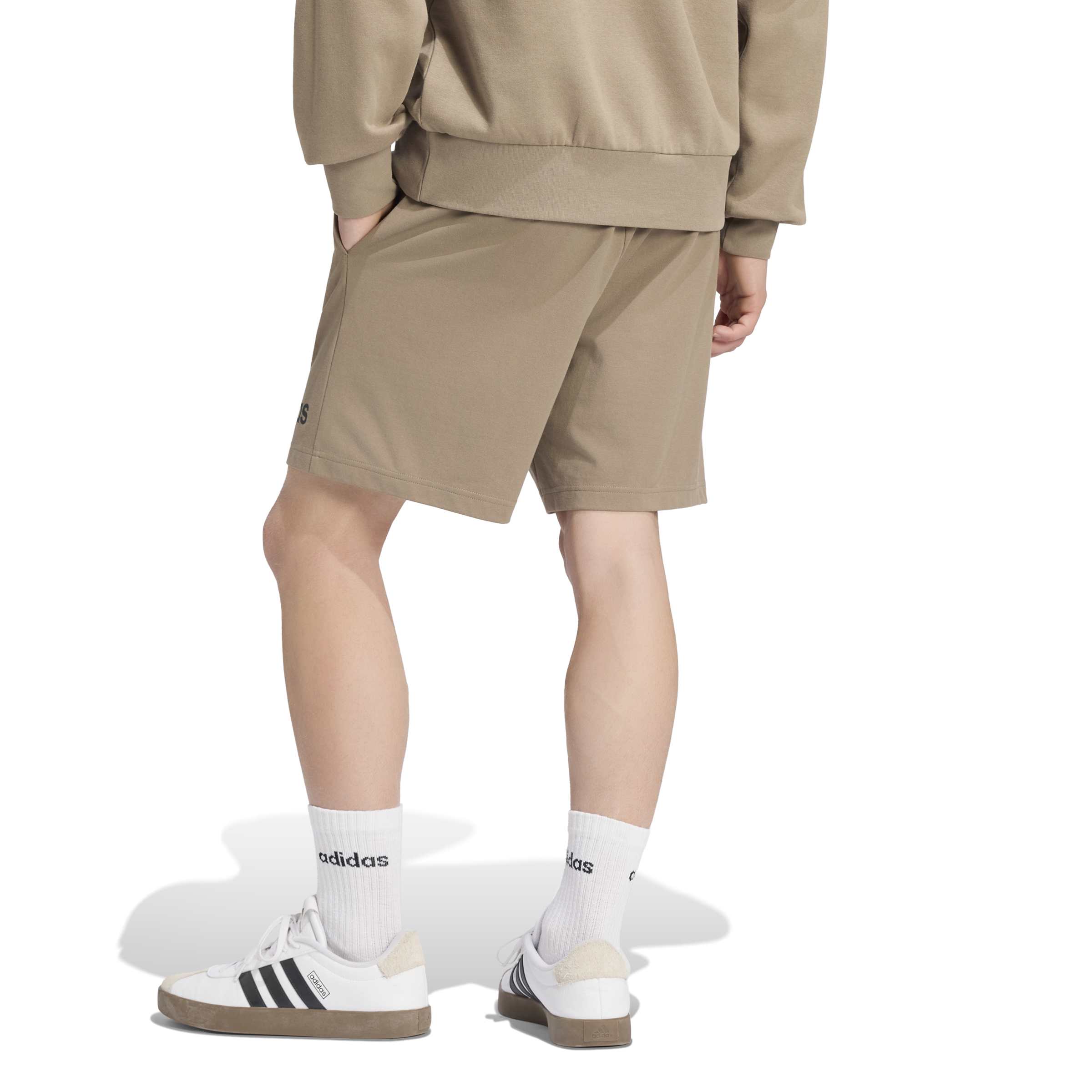 Adidas Shorts Beige