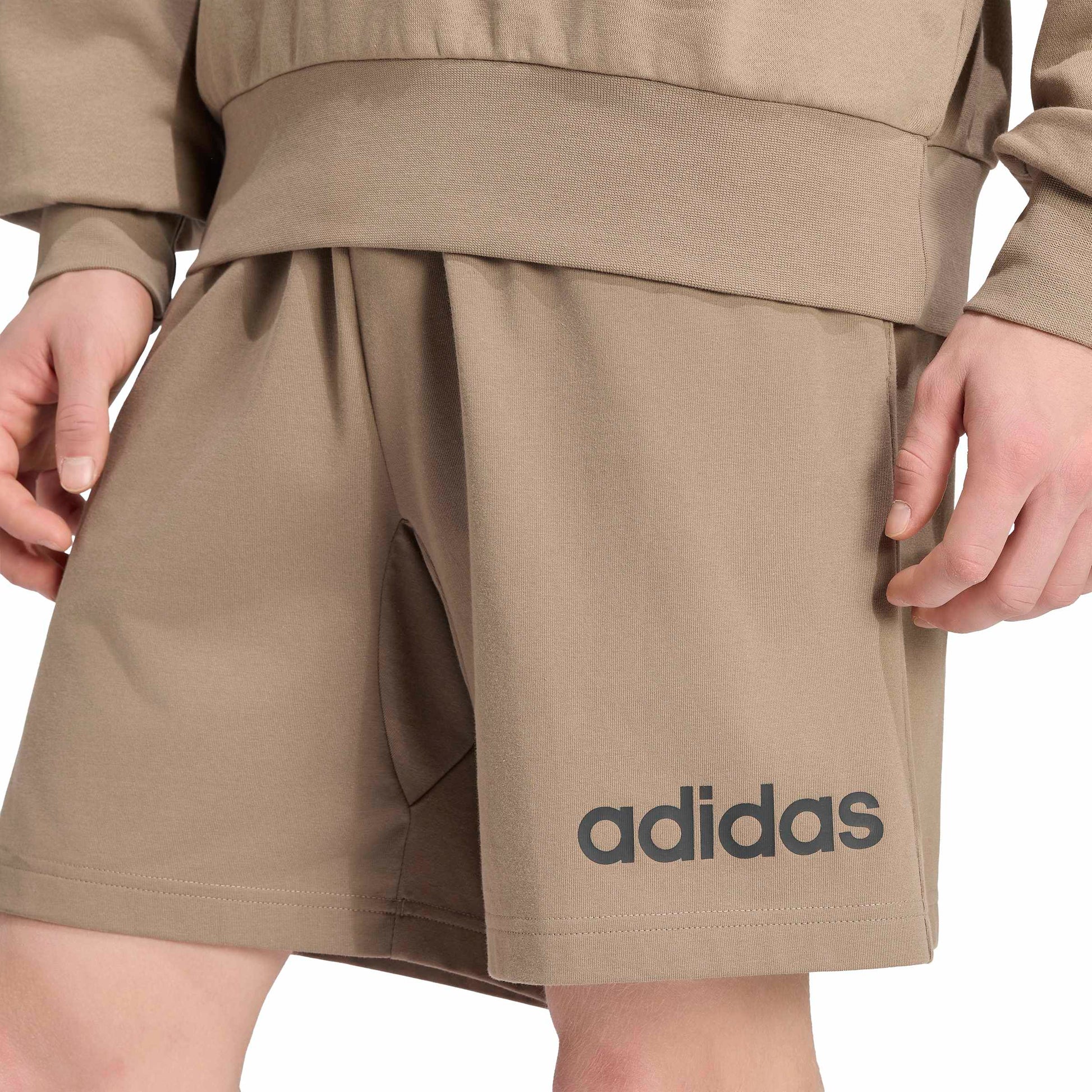 Adidas Shorts Beige