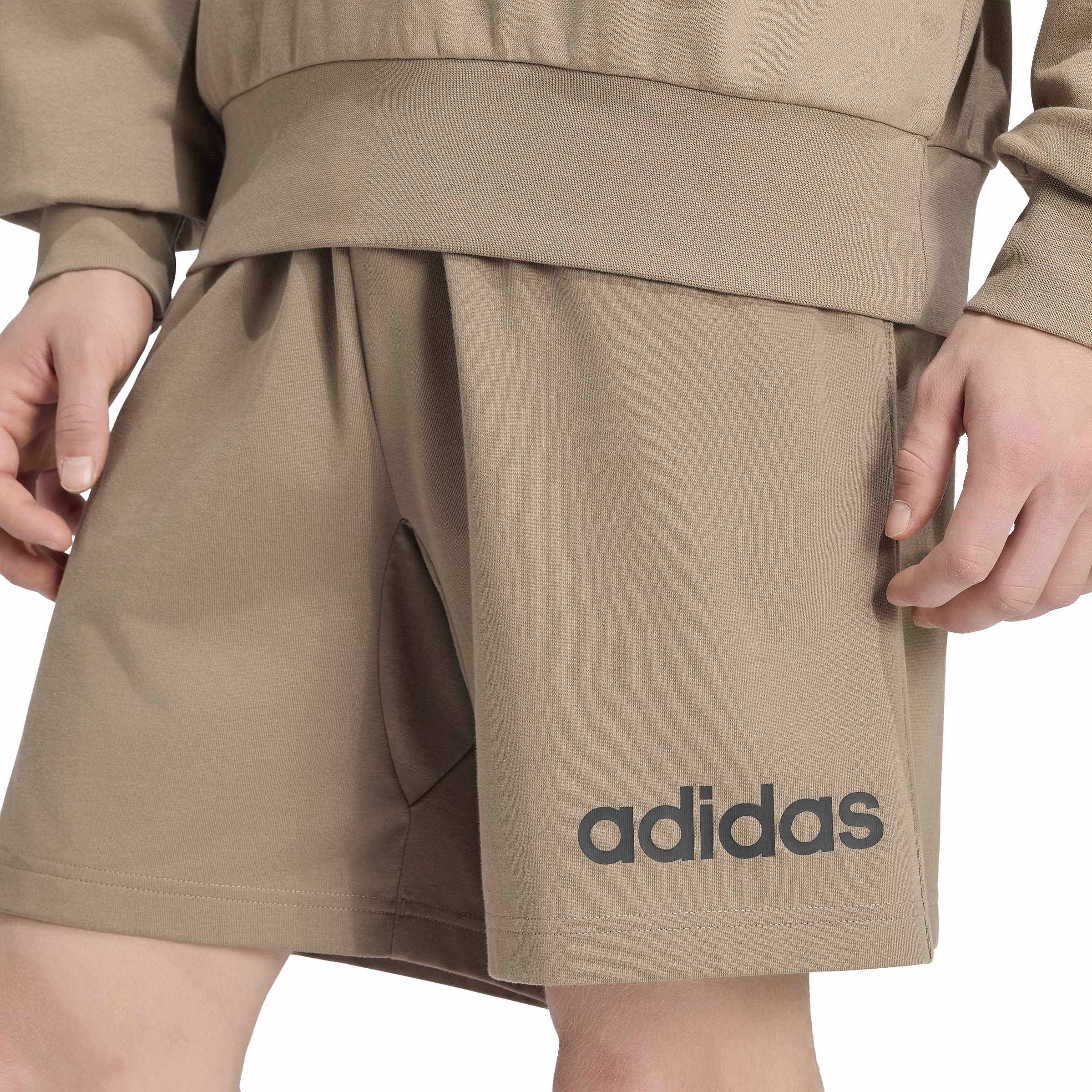 Adidas Shorts Beige