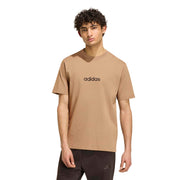Adidas T-Shirt Beige