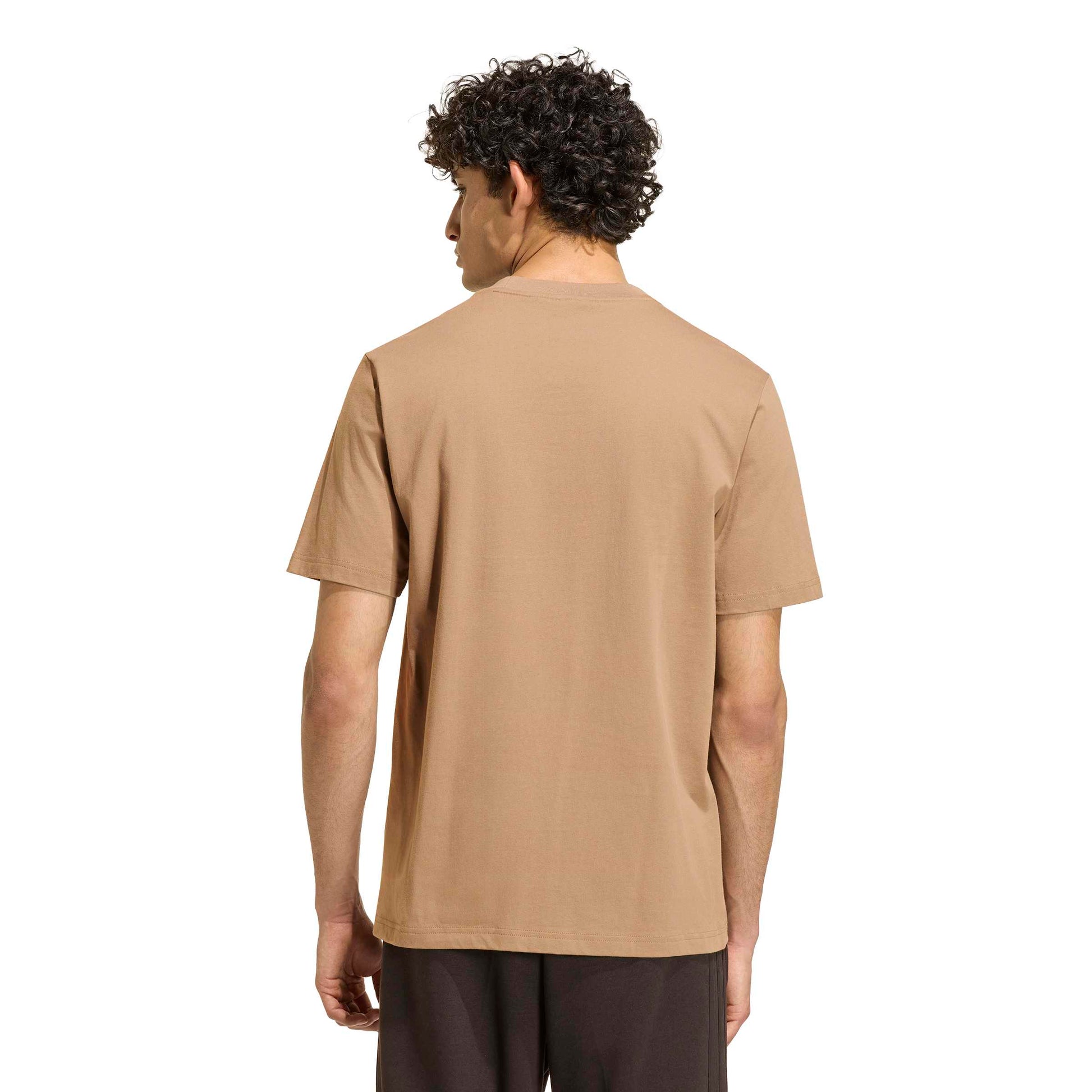 Adidas T-Shirt Beige