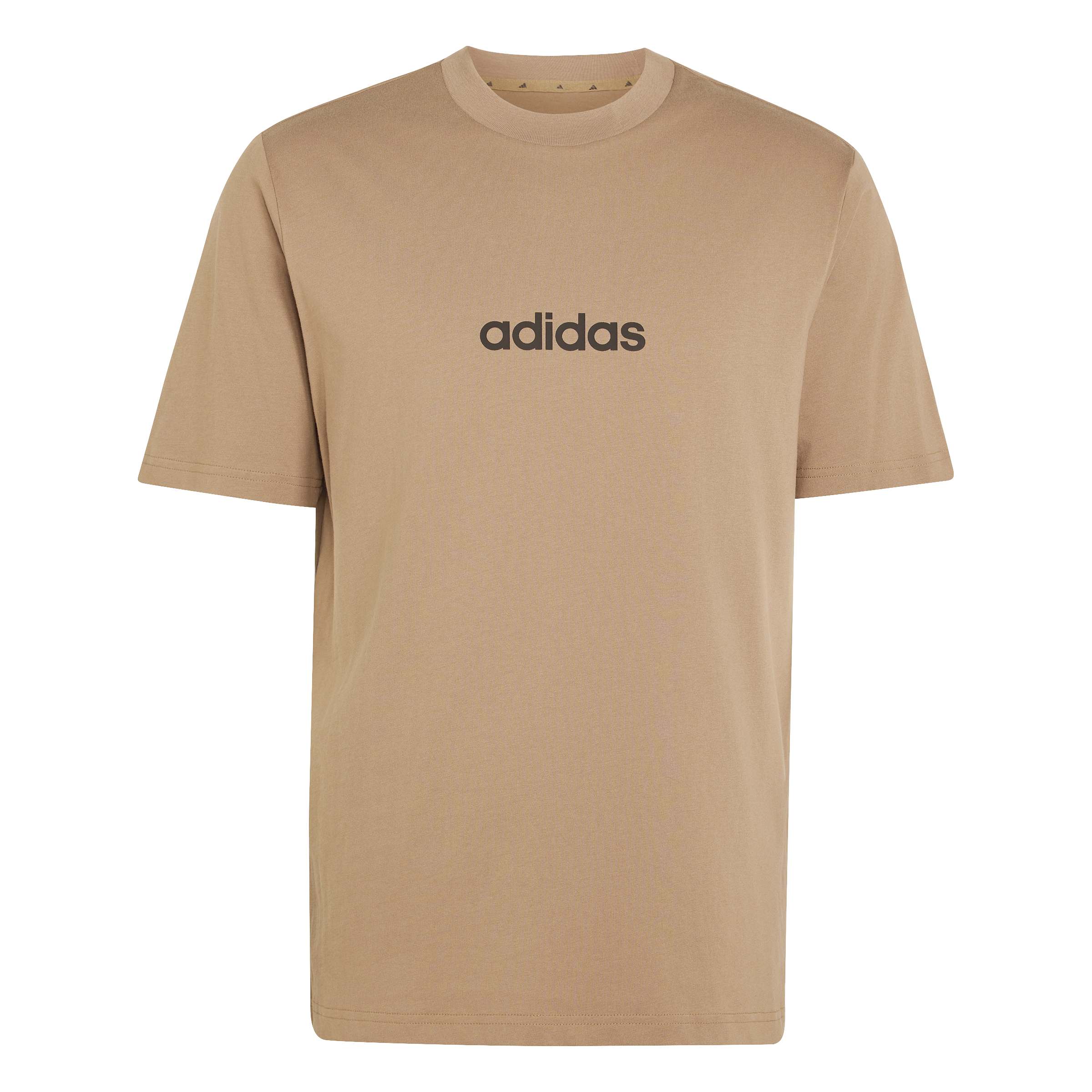Adidas T-Shirt Beige