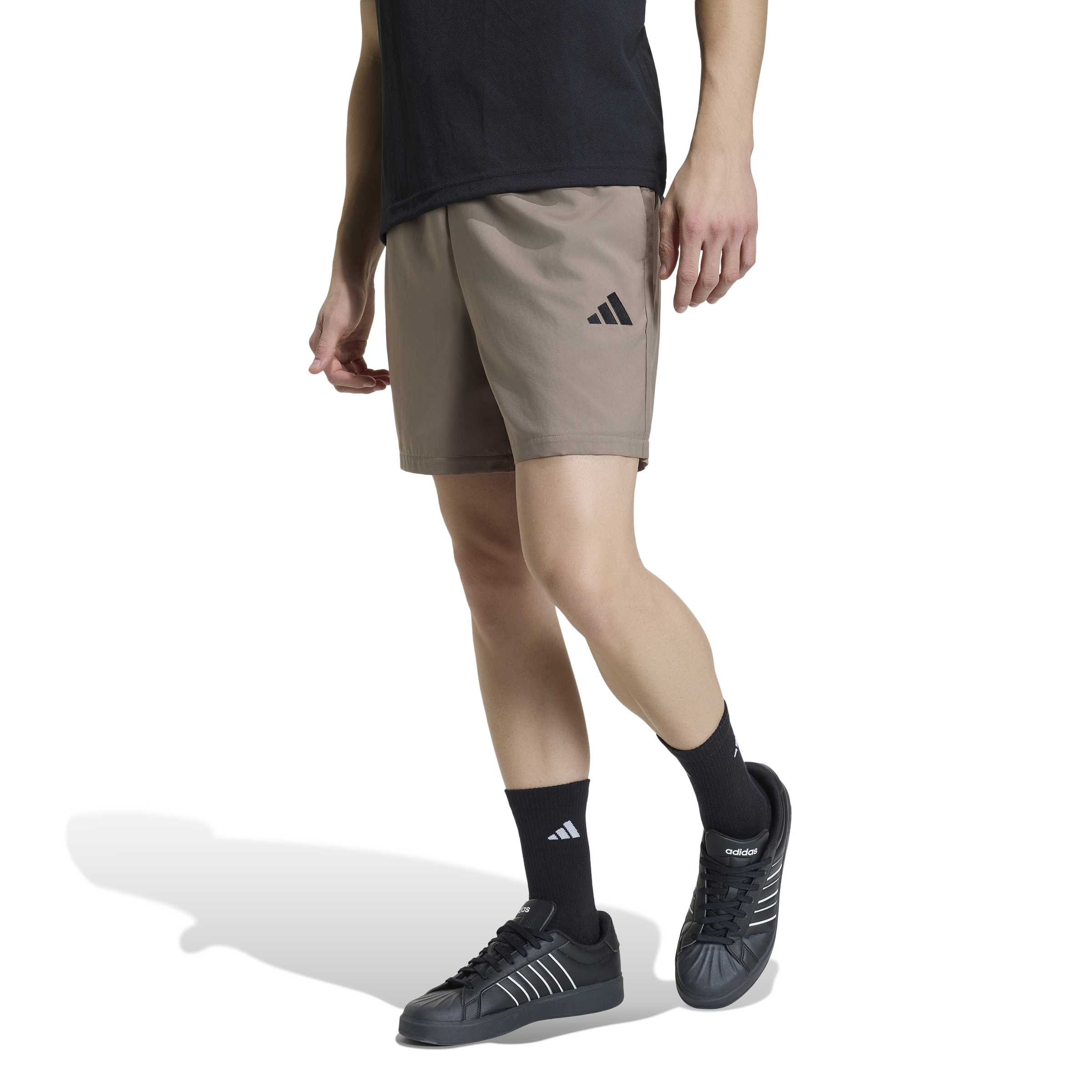 Adidas Shorts Beige