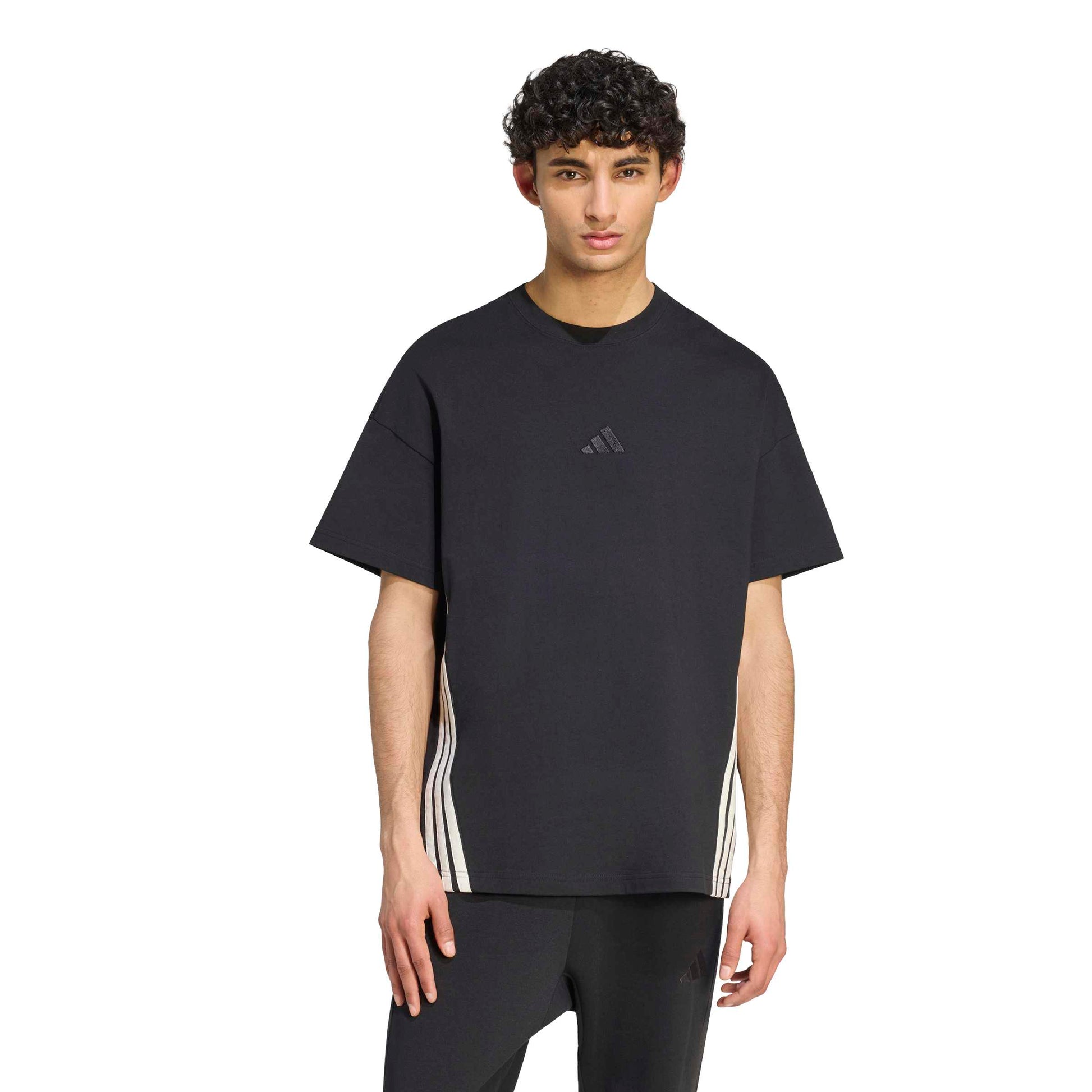 Adidas T-Shirt Nero