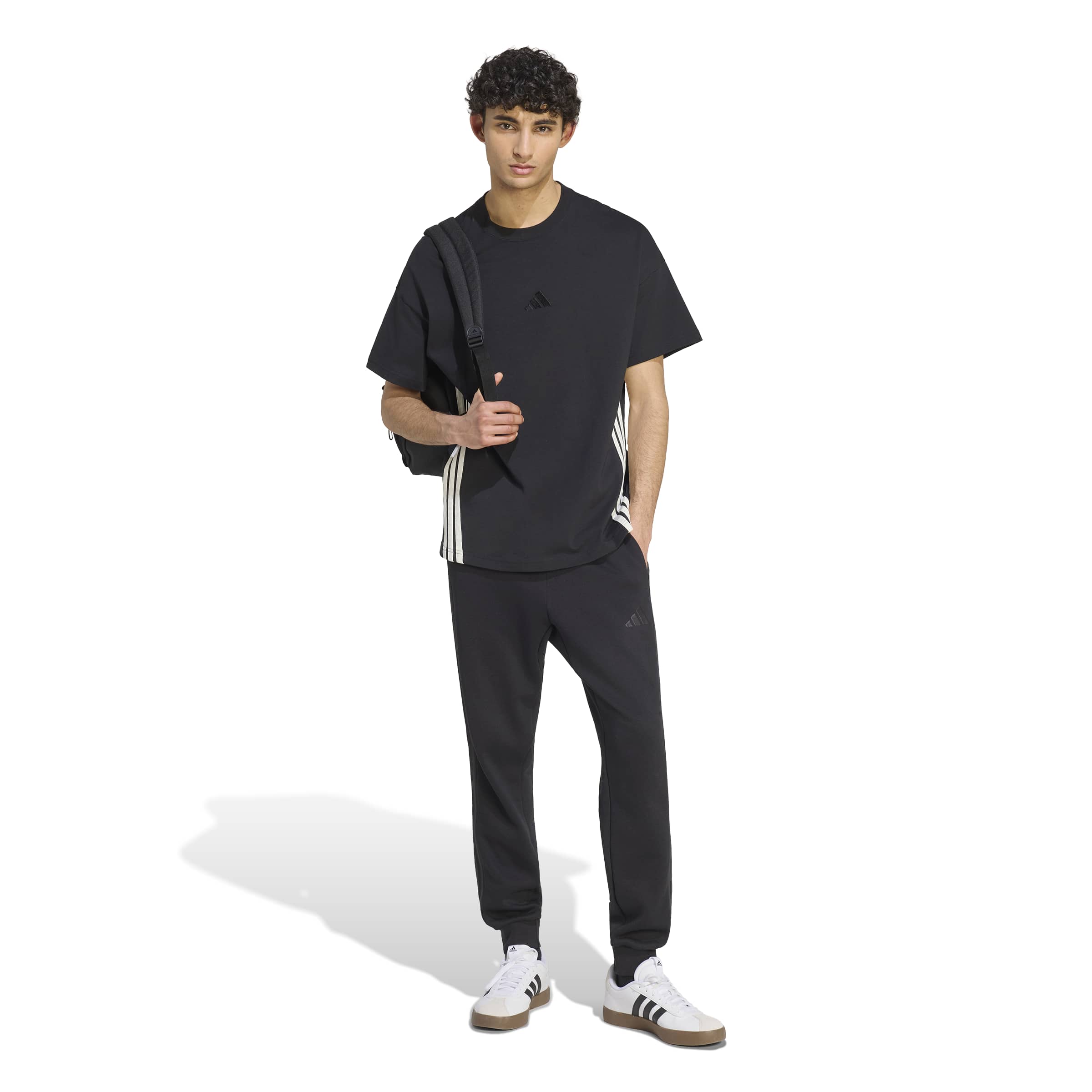 Adidas T-Shirt Nero